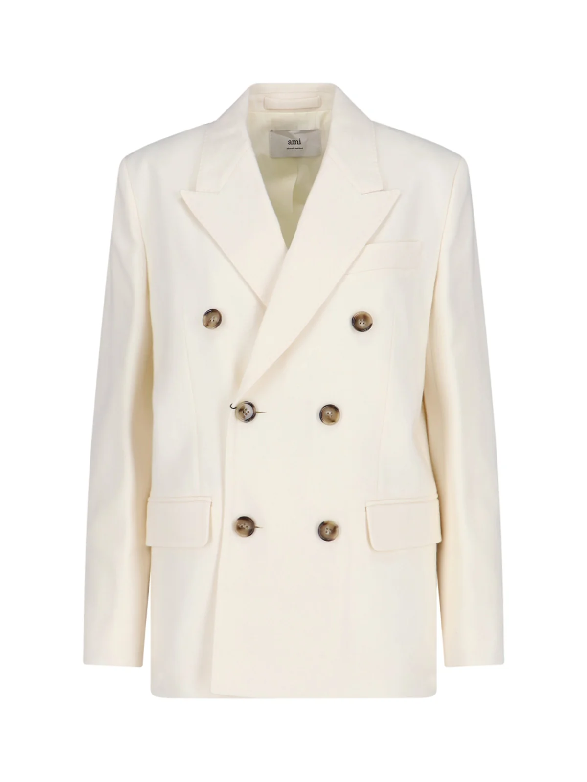 Ami Women’s 100% Virgin Wool Jacket
