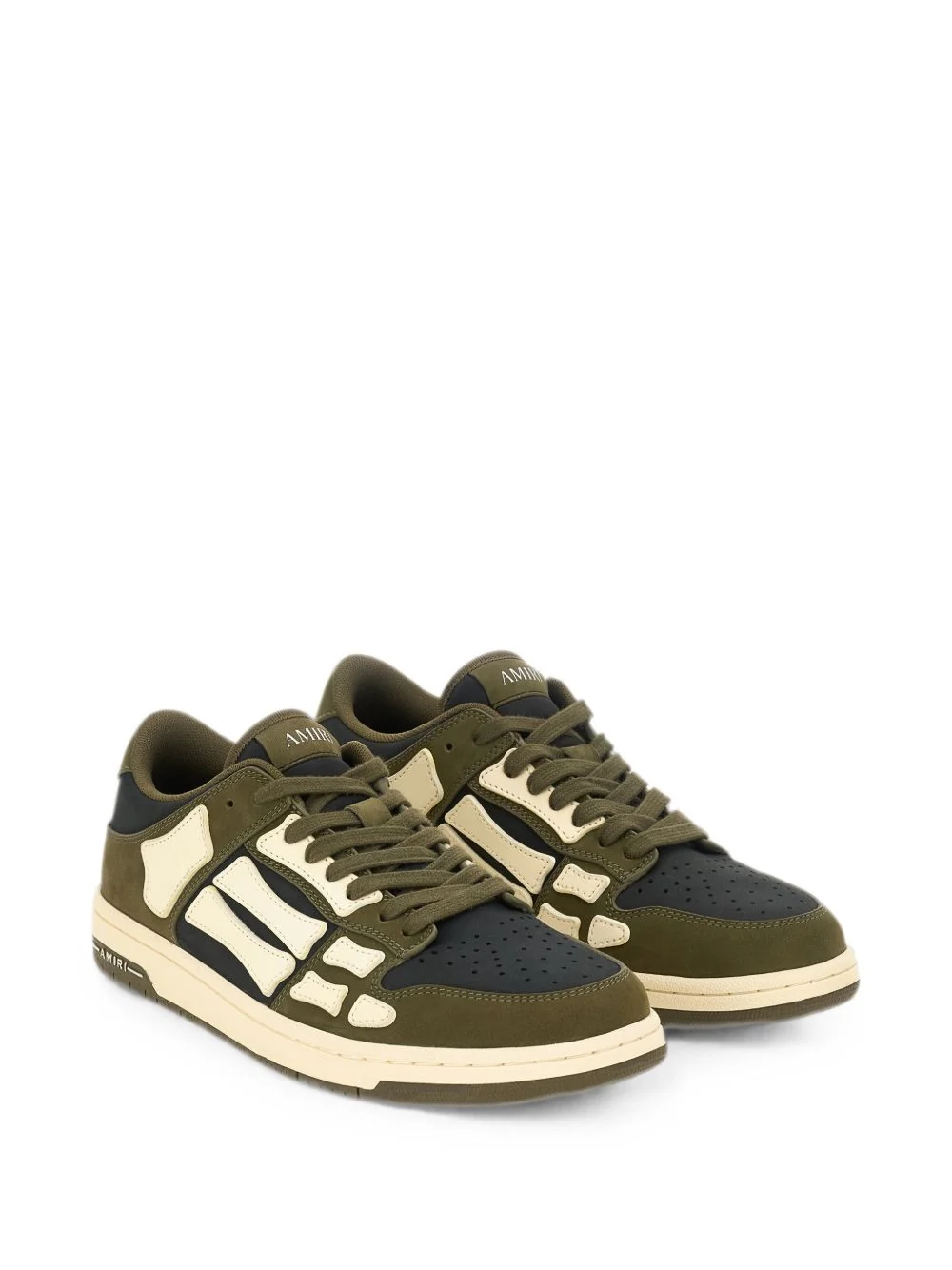 Amiri Skel Top Low Sneakers - Image 4