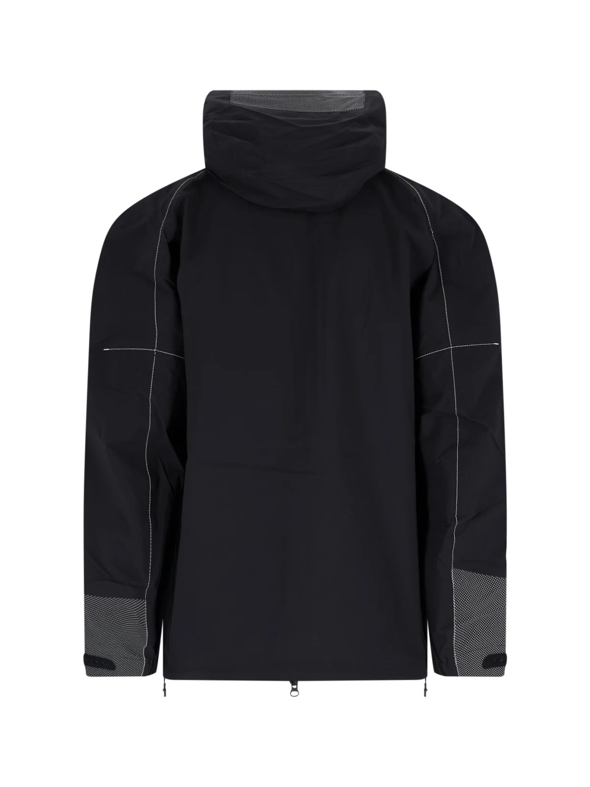 And Wander 100% Nylon Lightweight Utility Jacket - Image 2
