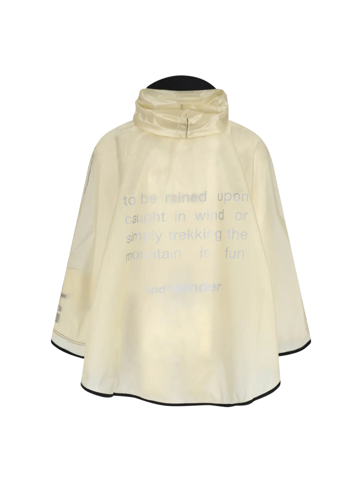 And Wander Light Nylon Jacket - Image 2