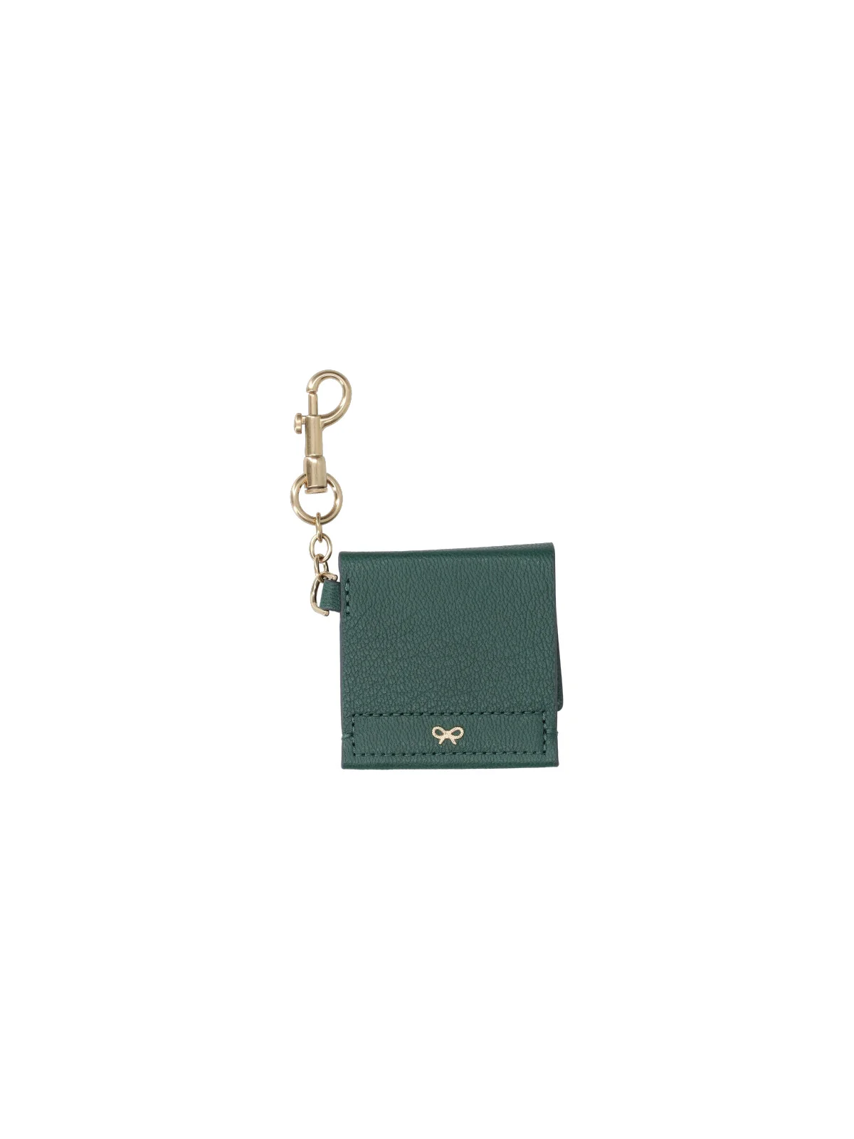 Anya Hindmarch Goat Leather Keychain - Image 2