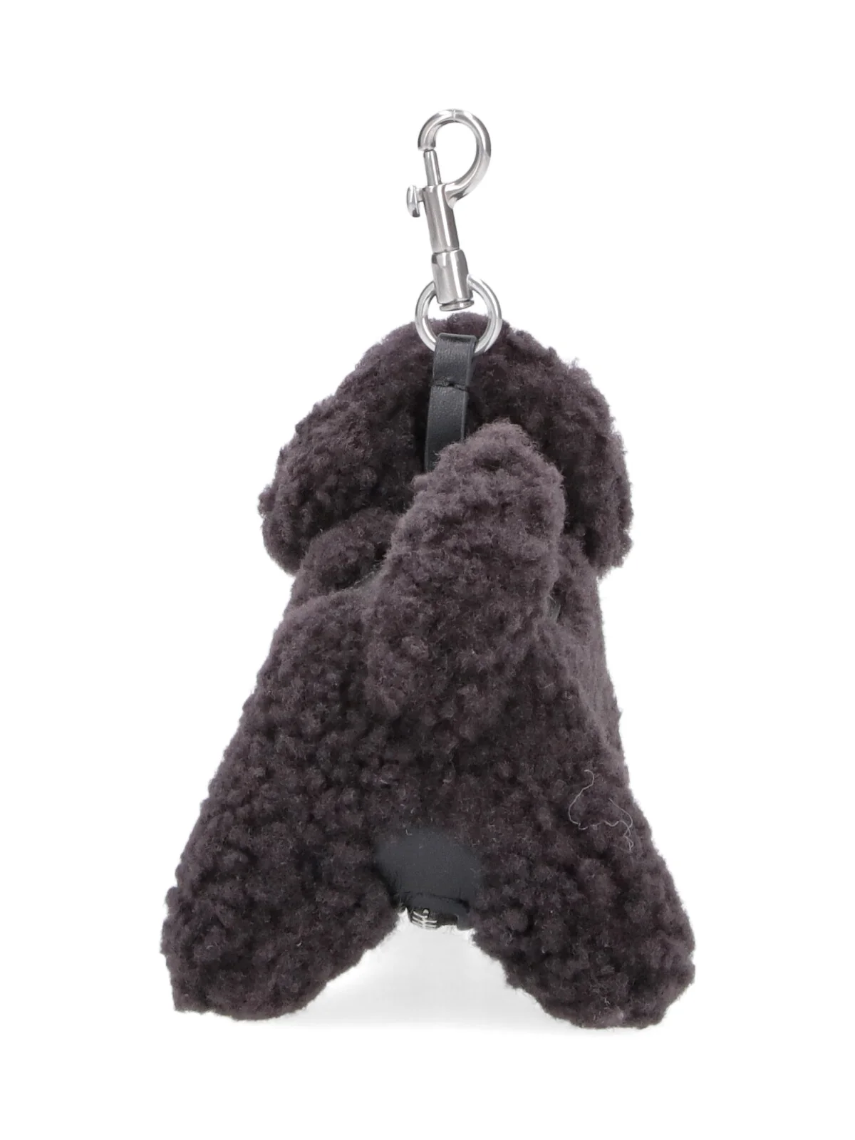 Anya Hindmarch Leather Keychain Charm - Image 5