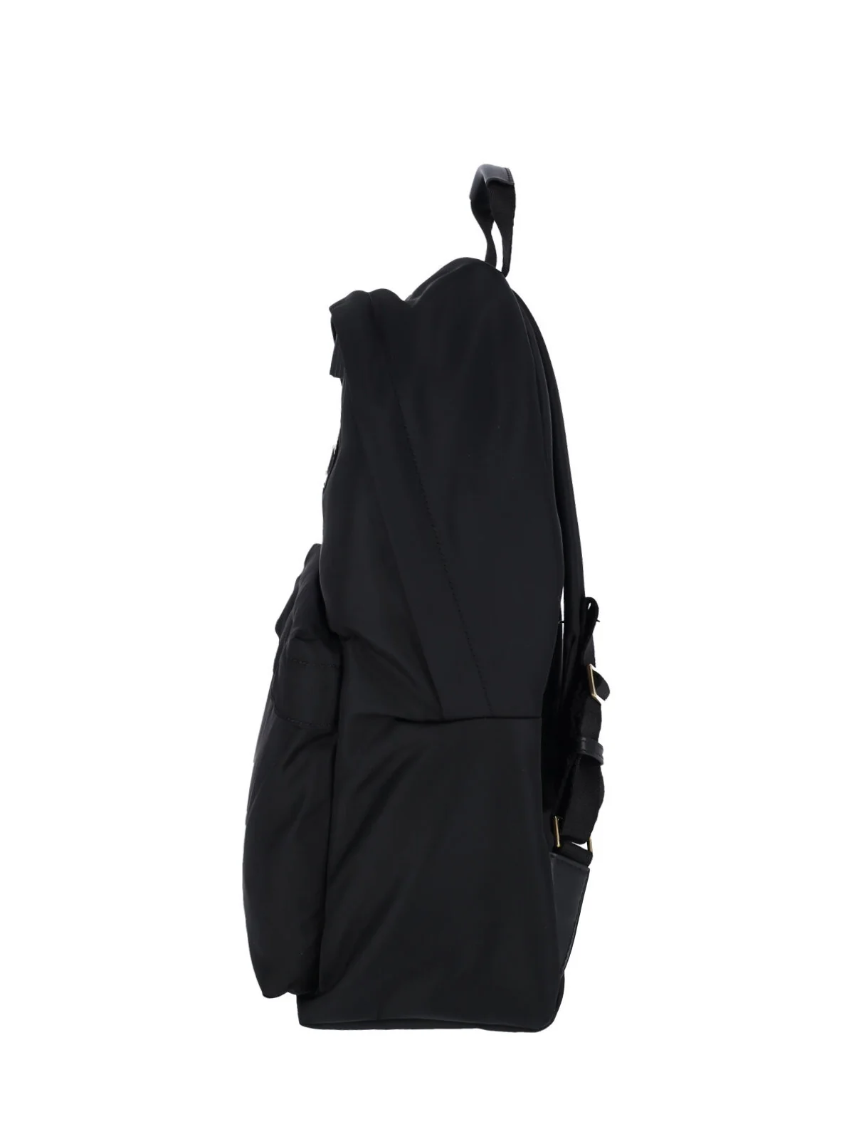 Anya Hindmarch Recycled Nylon Crossbody Bag with Leather Trim - Image 4