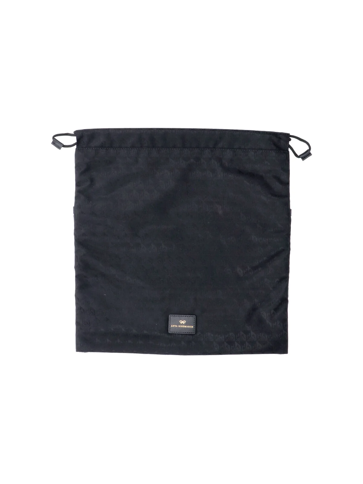 Anya Hindmarch Recycled Nylon & Leather Mini Shoulder Bag - Image 7
