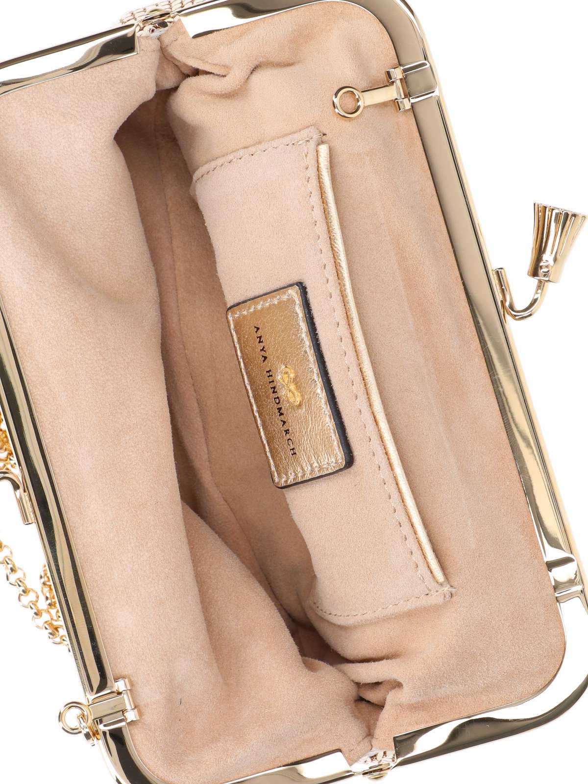 Anya Hindmarch Textile Bag - Image 7