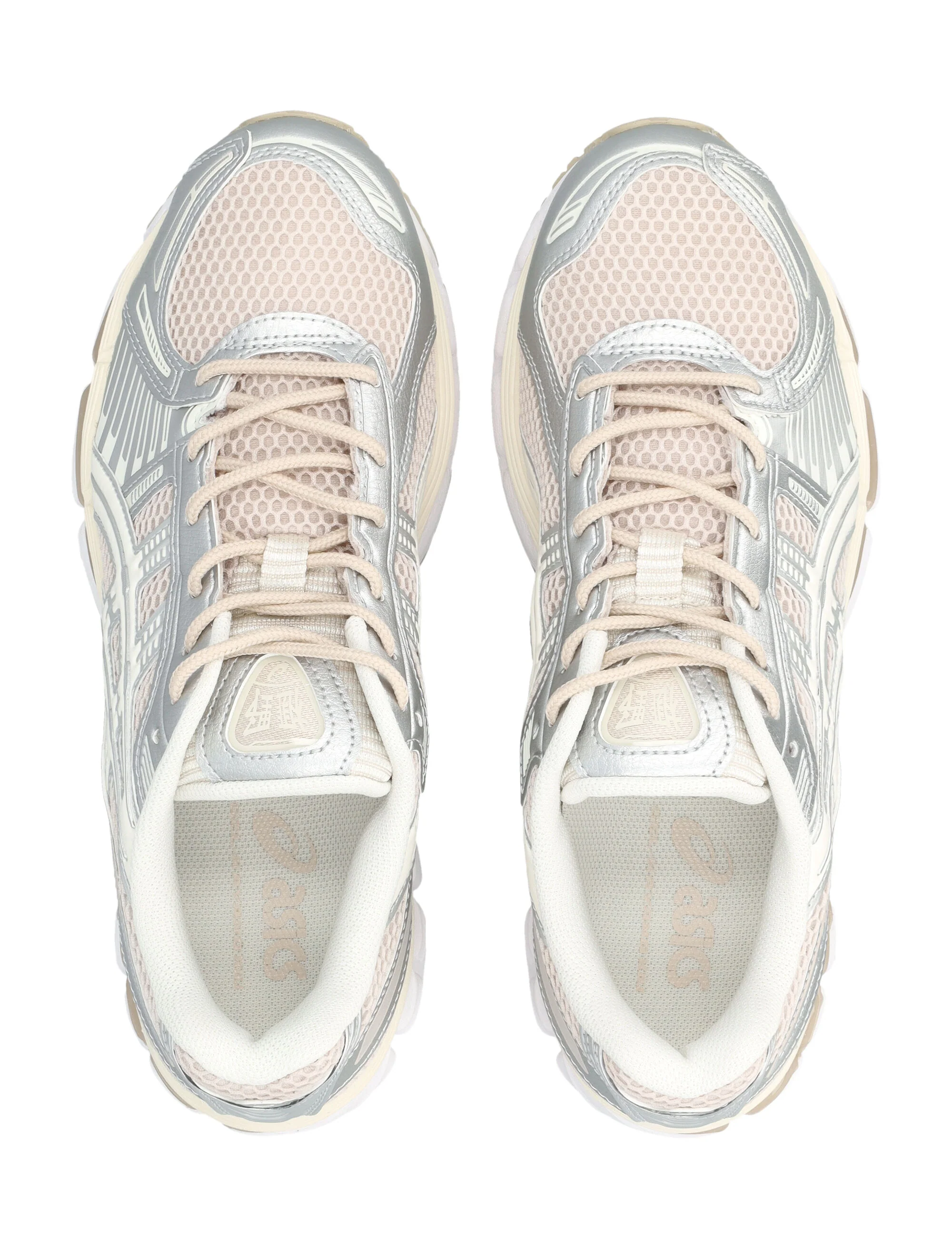 Asics Mini Gothic Armor Inspired Performance Sneakers - Image 2