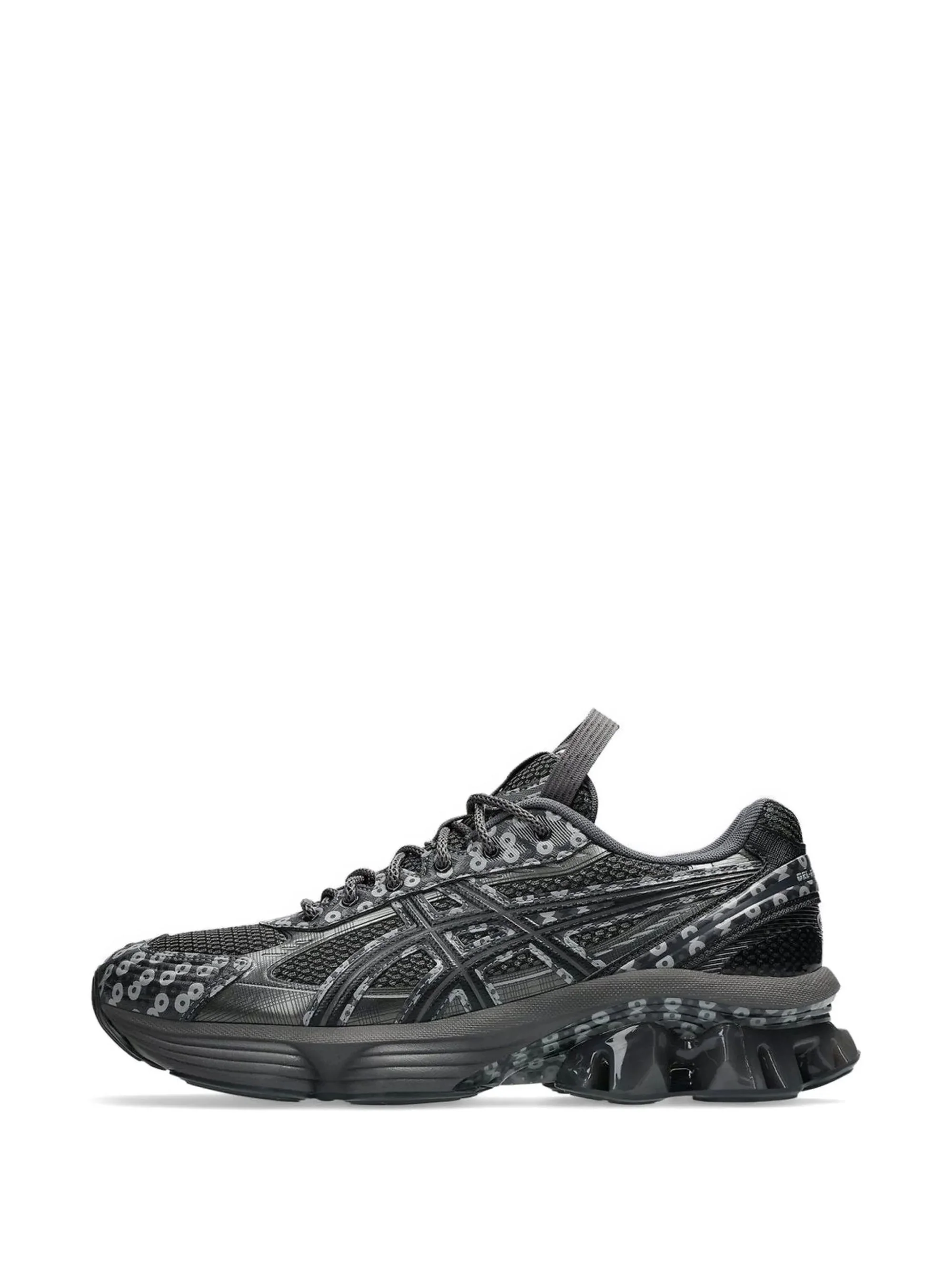 Asics x Kiko Kostadinov Kiko Kostadinov US7-S Gel-Kinetic Fluent Sneakers - Image 7