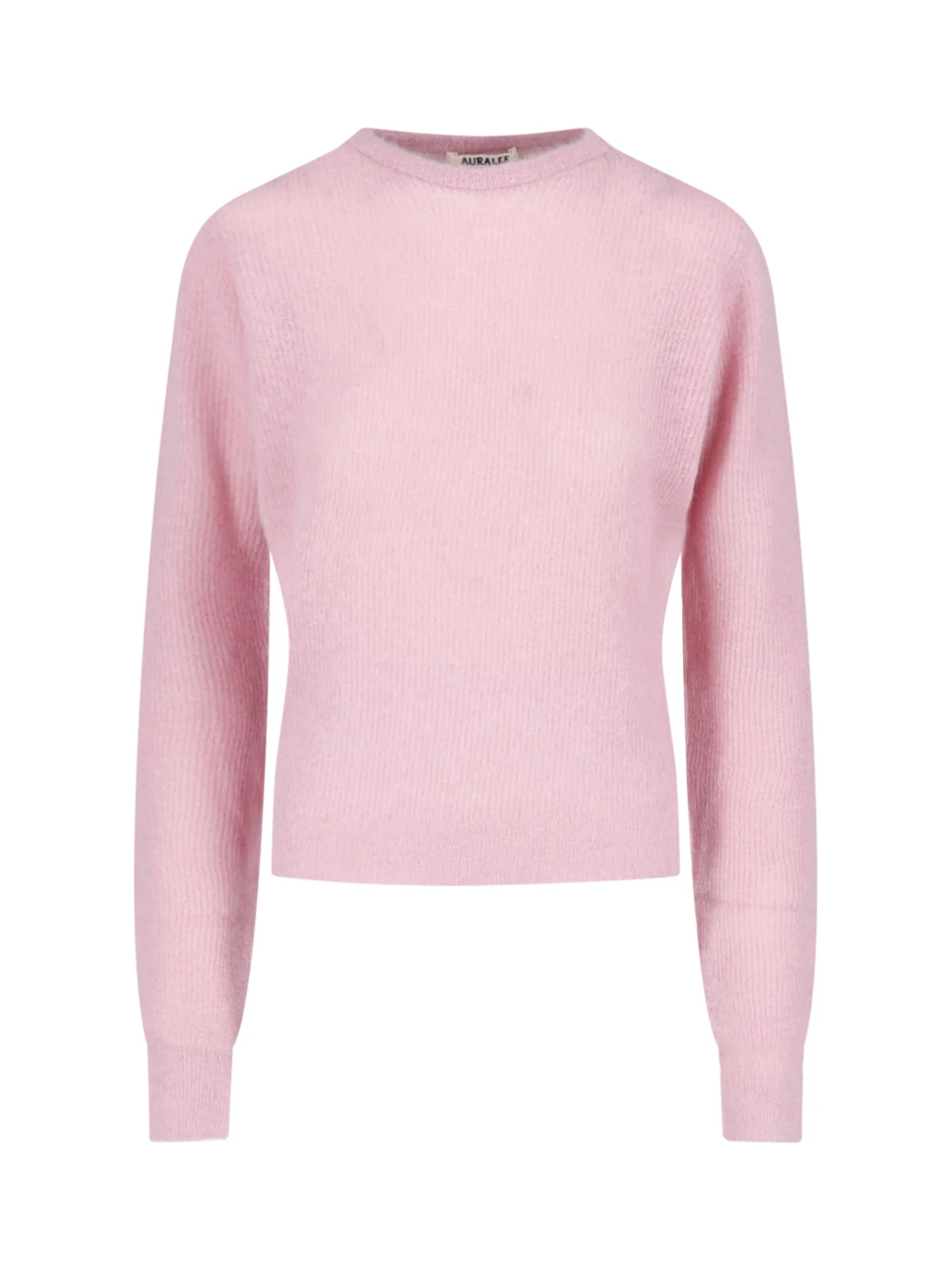 Auralee Alpaca & Nylon Sweater