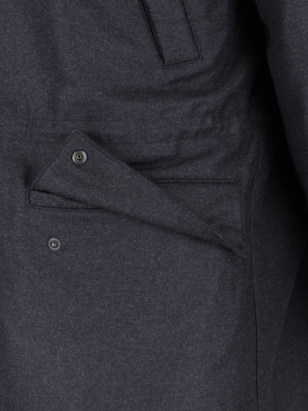 Auralee Men's 100% Wool Jacket - Image 3