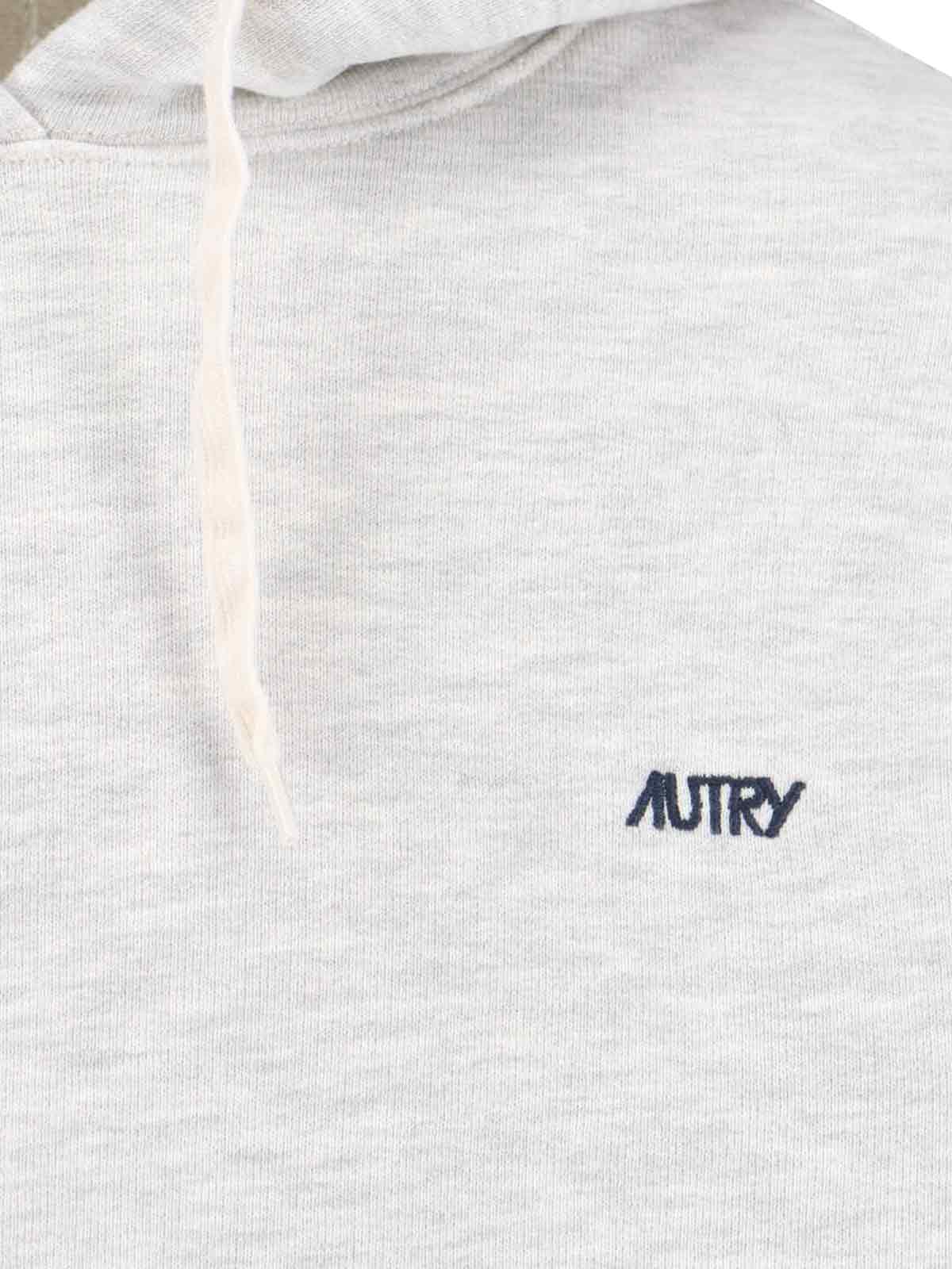 Autry Classic Pullover Sweatshirt for Men - Image 6