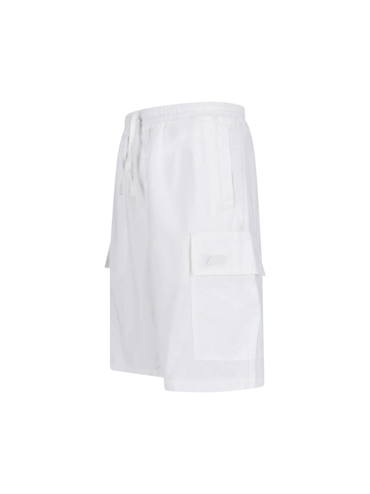 Autry Lightweight Cotton-Blend Tapered Trousers - Image 3