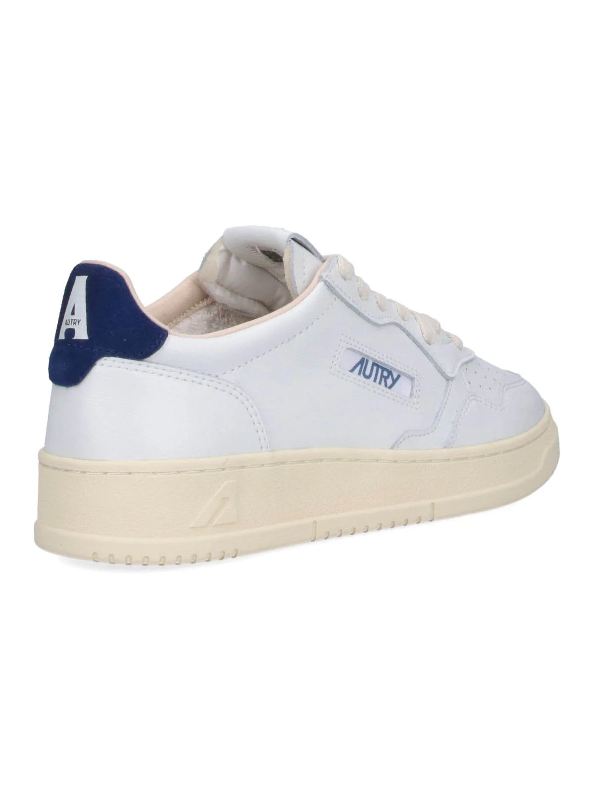 Autry Men’s Cow Leather Sneaker - Image 4