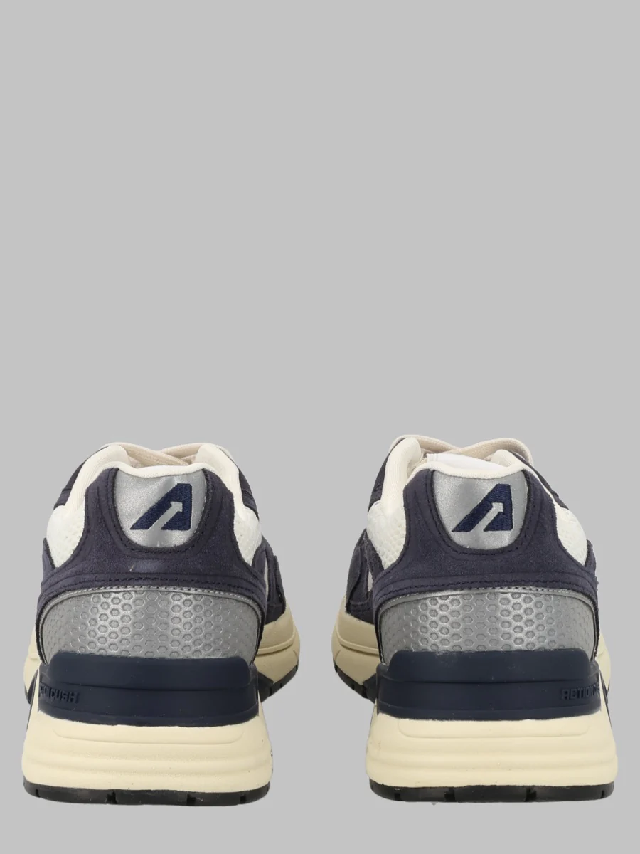 Autry Men's Multicolour Sneakers - Image 2