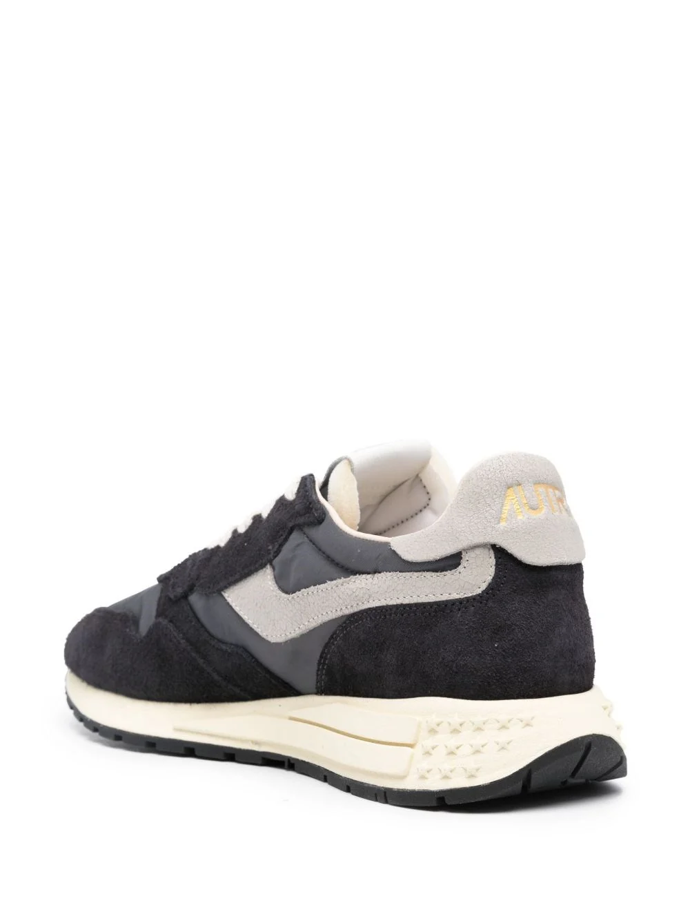 Autry Men's Running Sneakers with Raised Insole - Image 7
