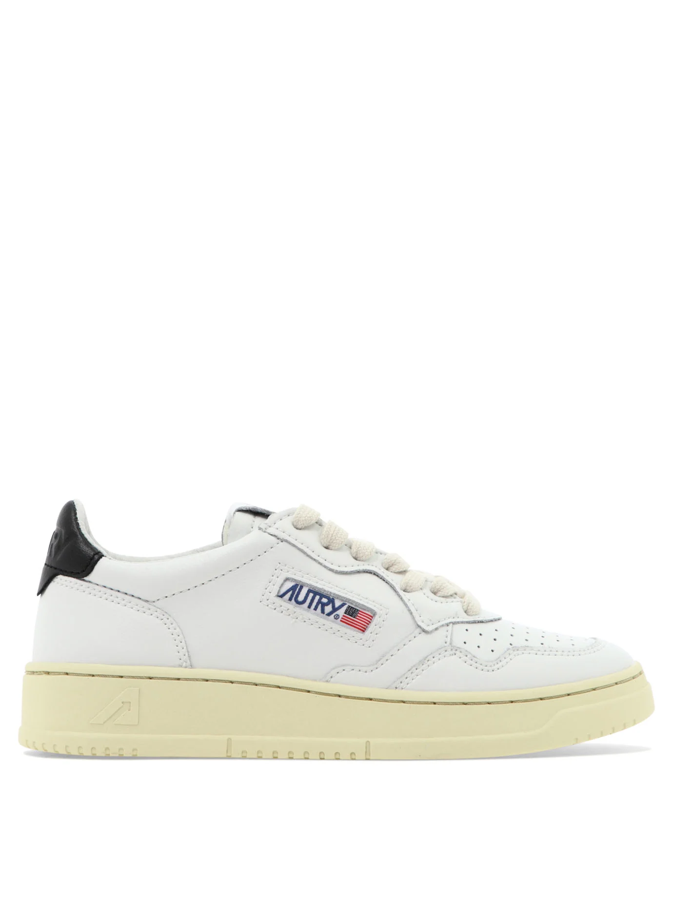 Autry Mini Medalist Low Sneakers for Women - Image 2
