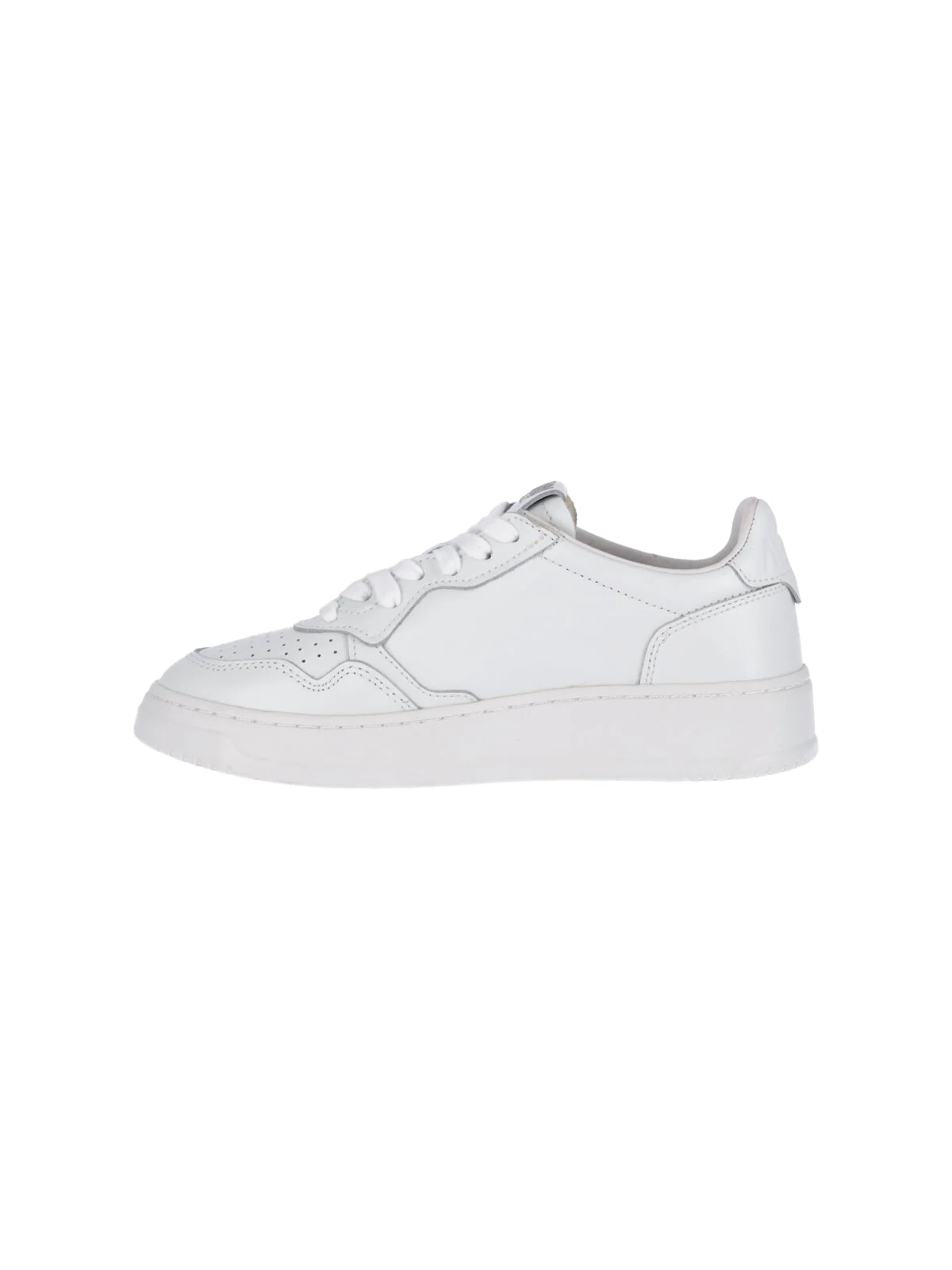 Autry Women’s Cow Leather Sneakers - Image 3
