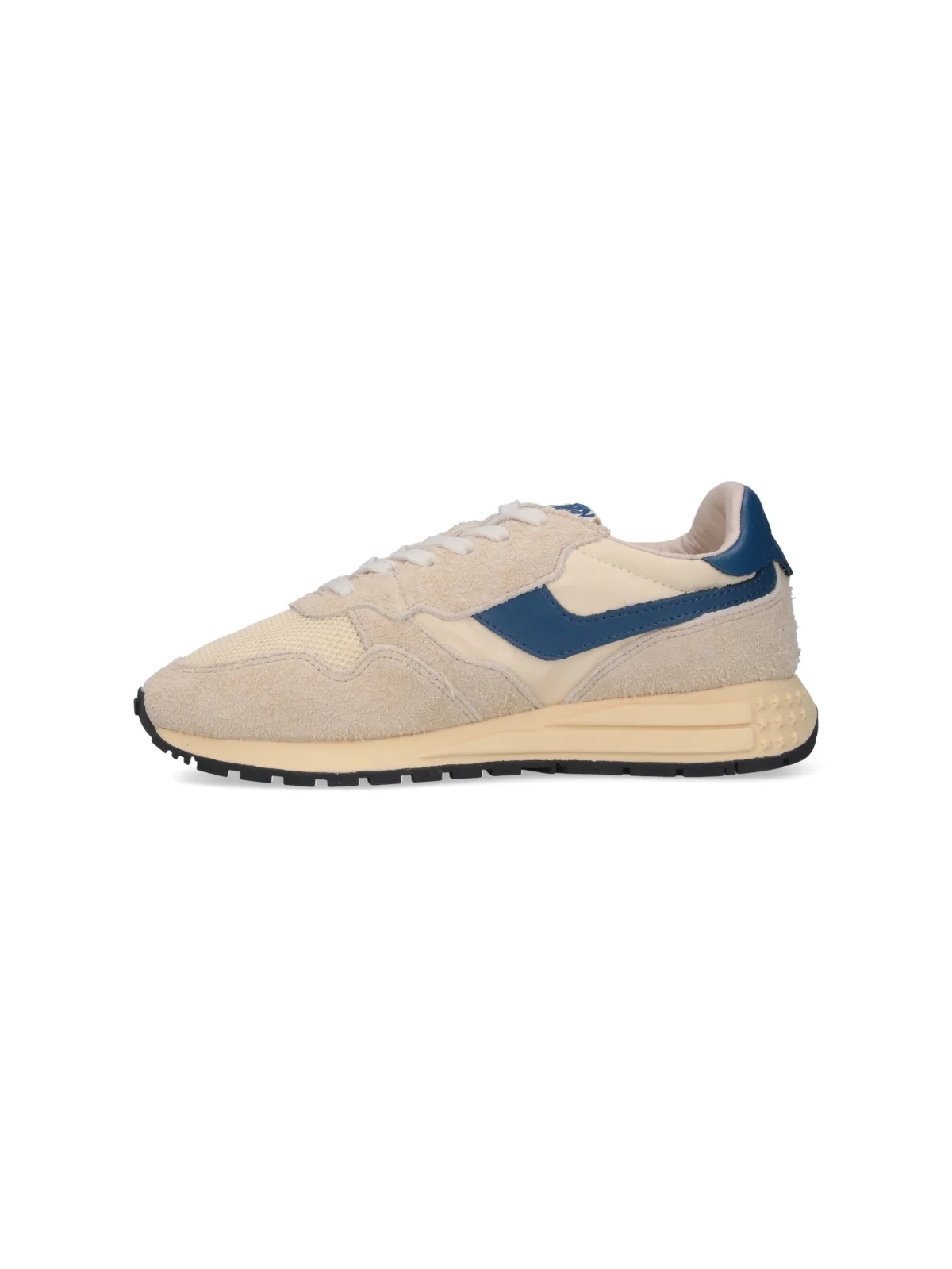 Autry Women’s Leather & Mesh Sneaker - Image 3