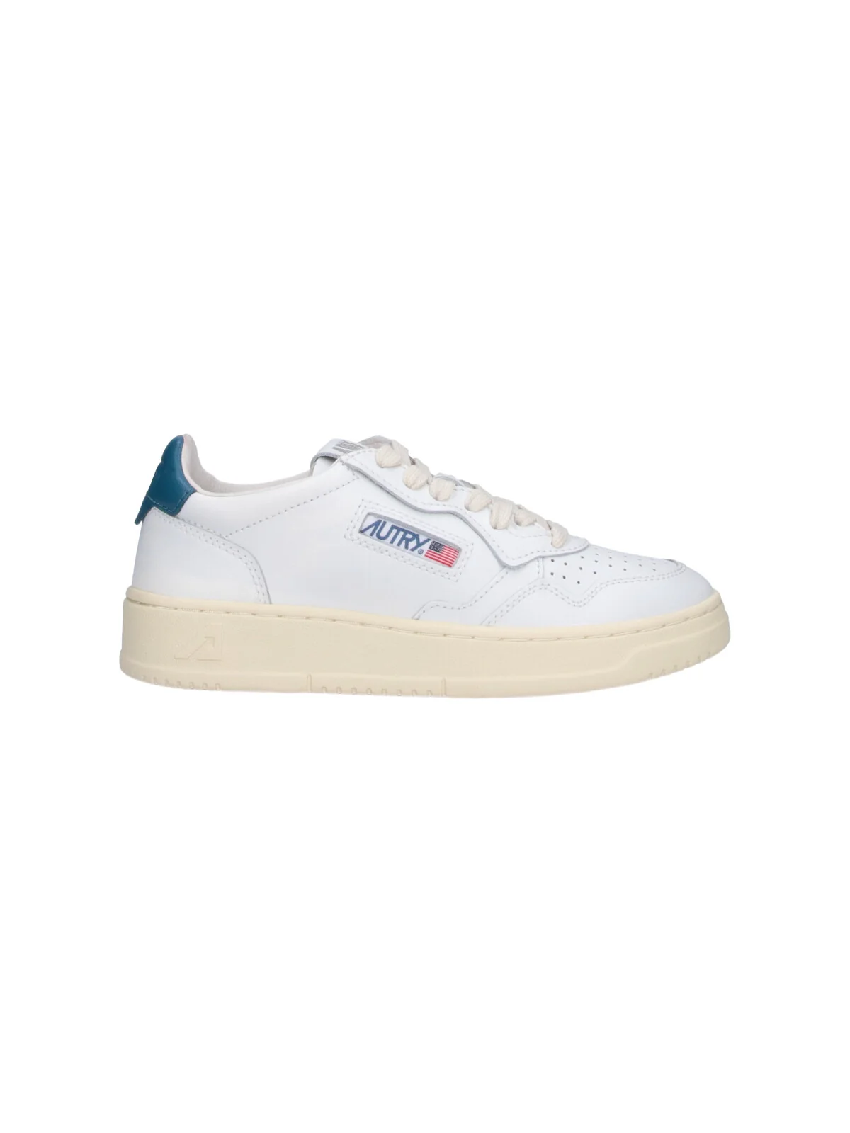 Autry Women’s Leather Sneakers
