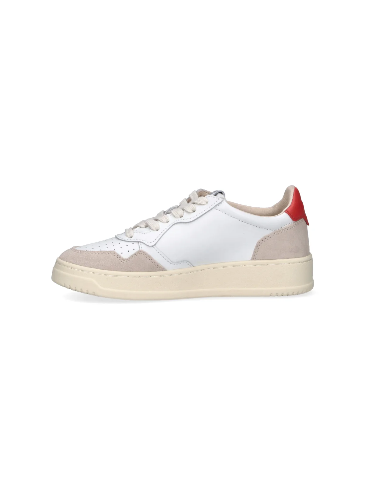 Autry Women’s Leather & Suede Sneakers - Image 3