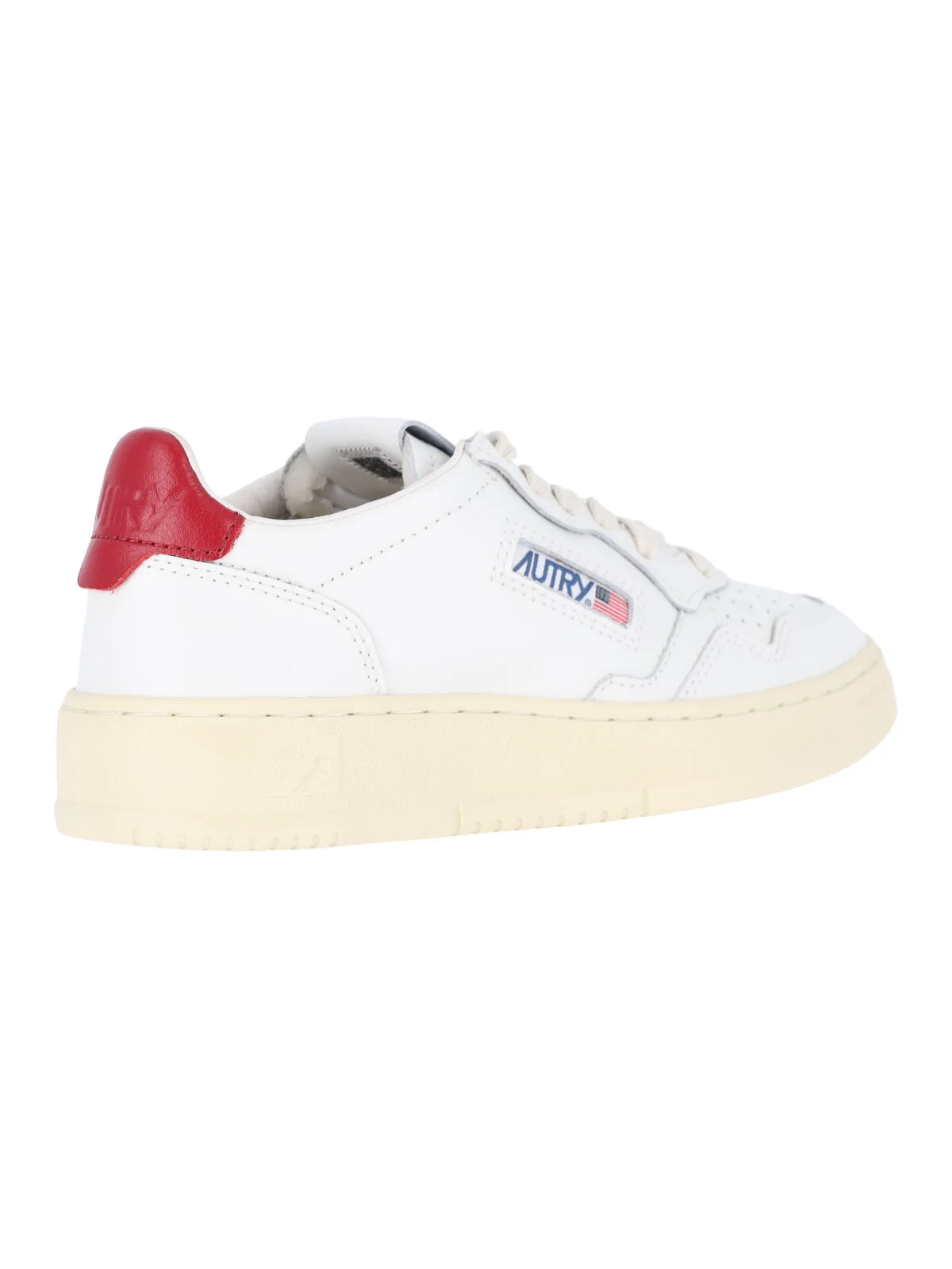 Autry Women's Leather Sneakers - Image 4