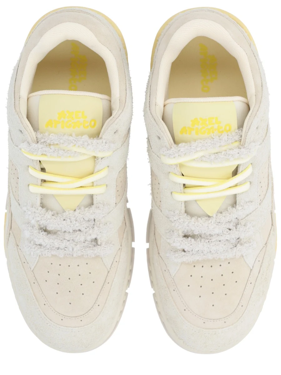Axel Arigato Men's Premium Sneakers - Arethe Stane Lo - Image 5