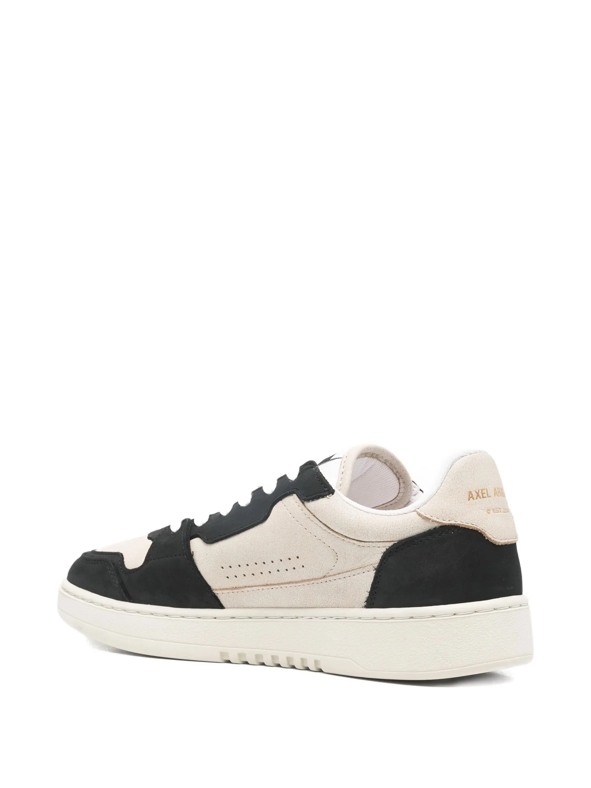 Axel Arigato Metallic Logo Stamp Sneakers - Image 3