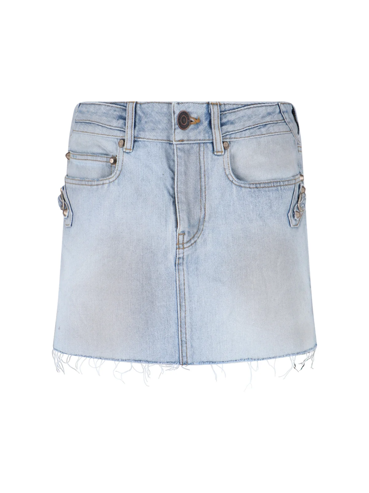 Balenciaga 100% Cotton Skirt