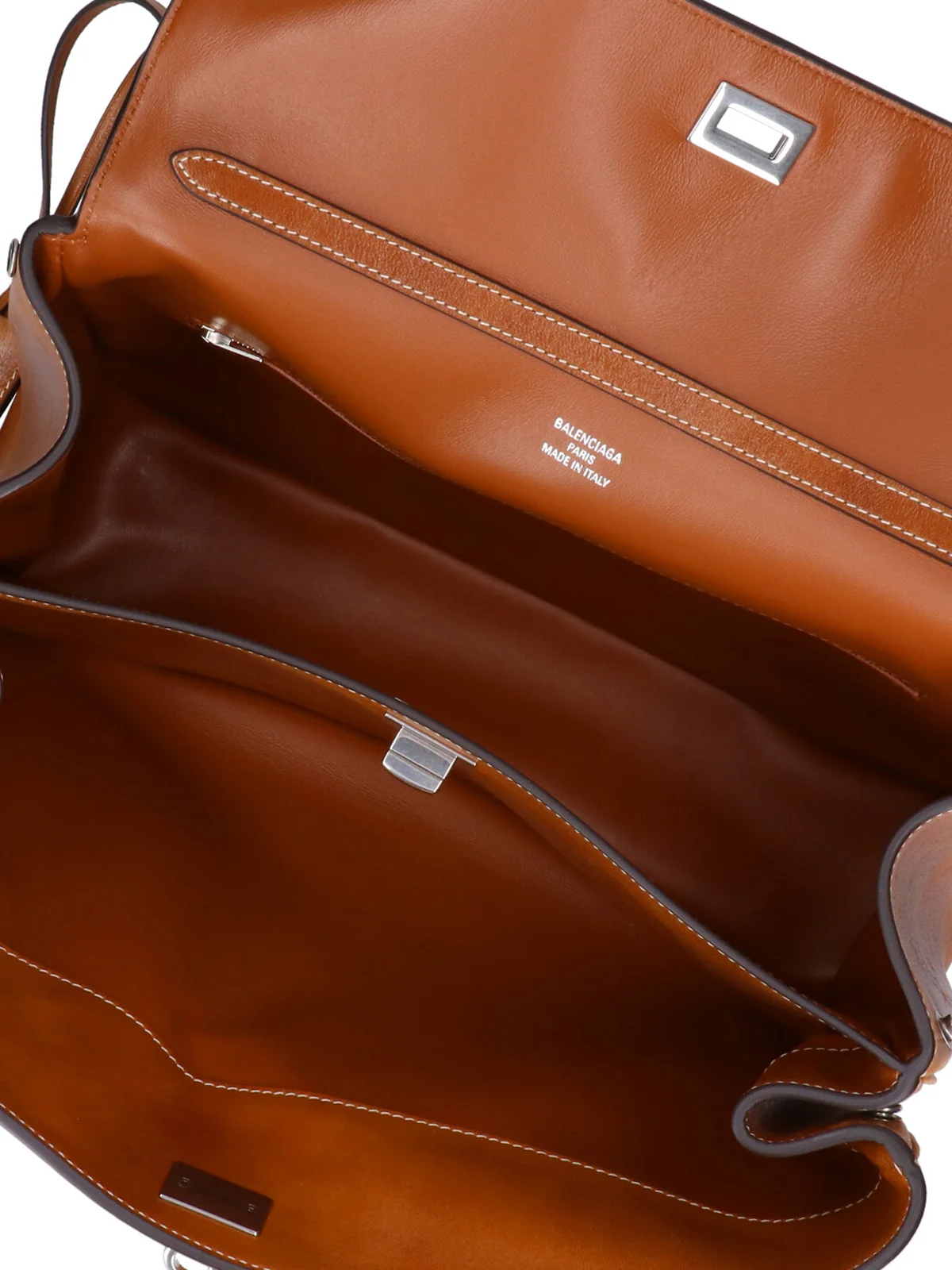 Balenciaga 100% Lamb Leather Mini Bag for Women - Image 7