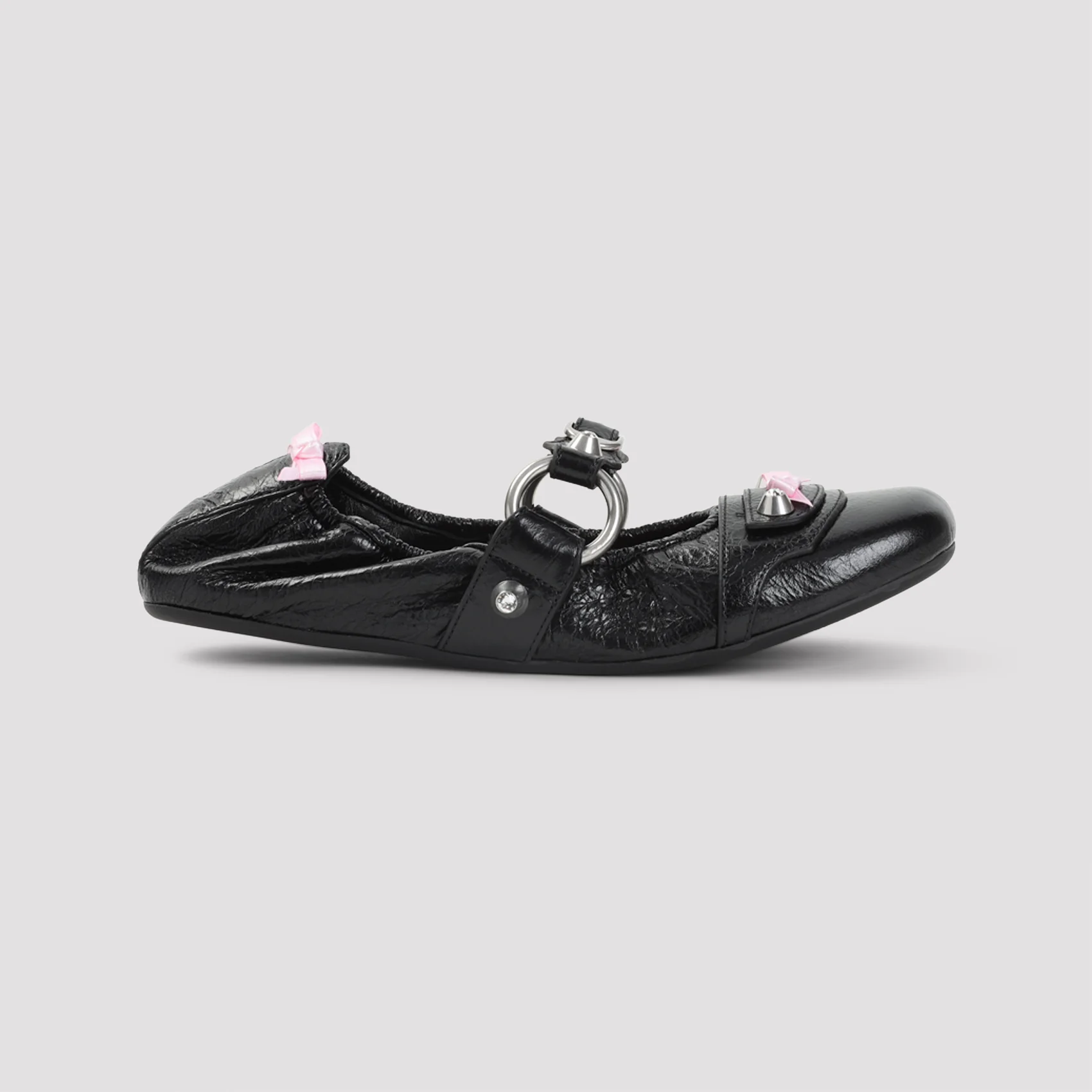 Balenciaga City Sandals - Image 3