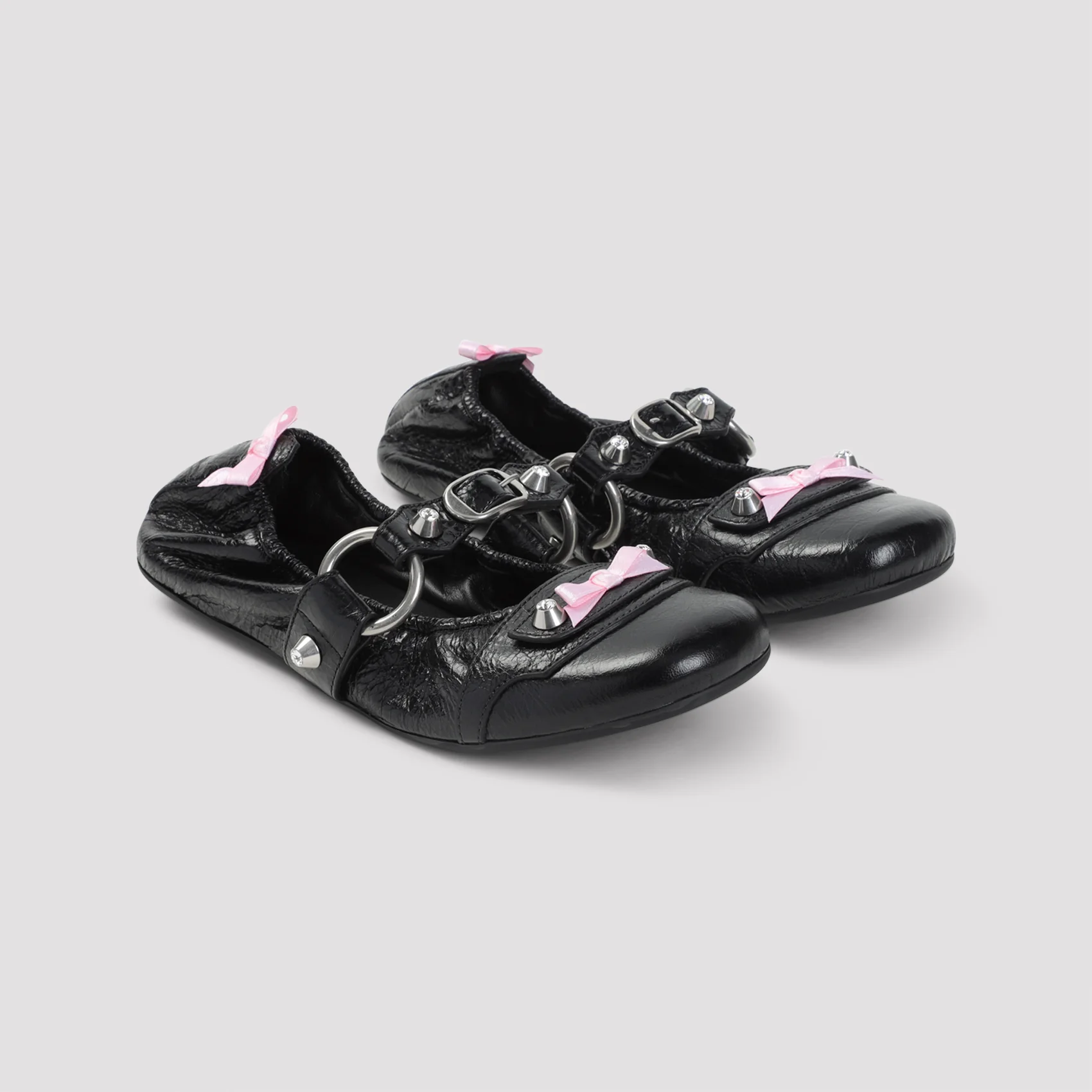 Balenciaga City Sandals - Image 5