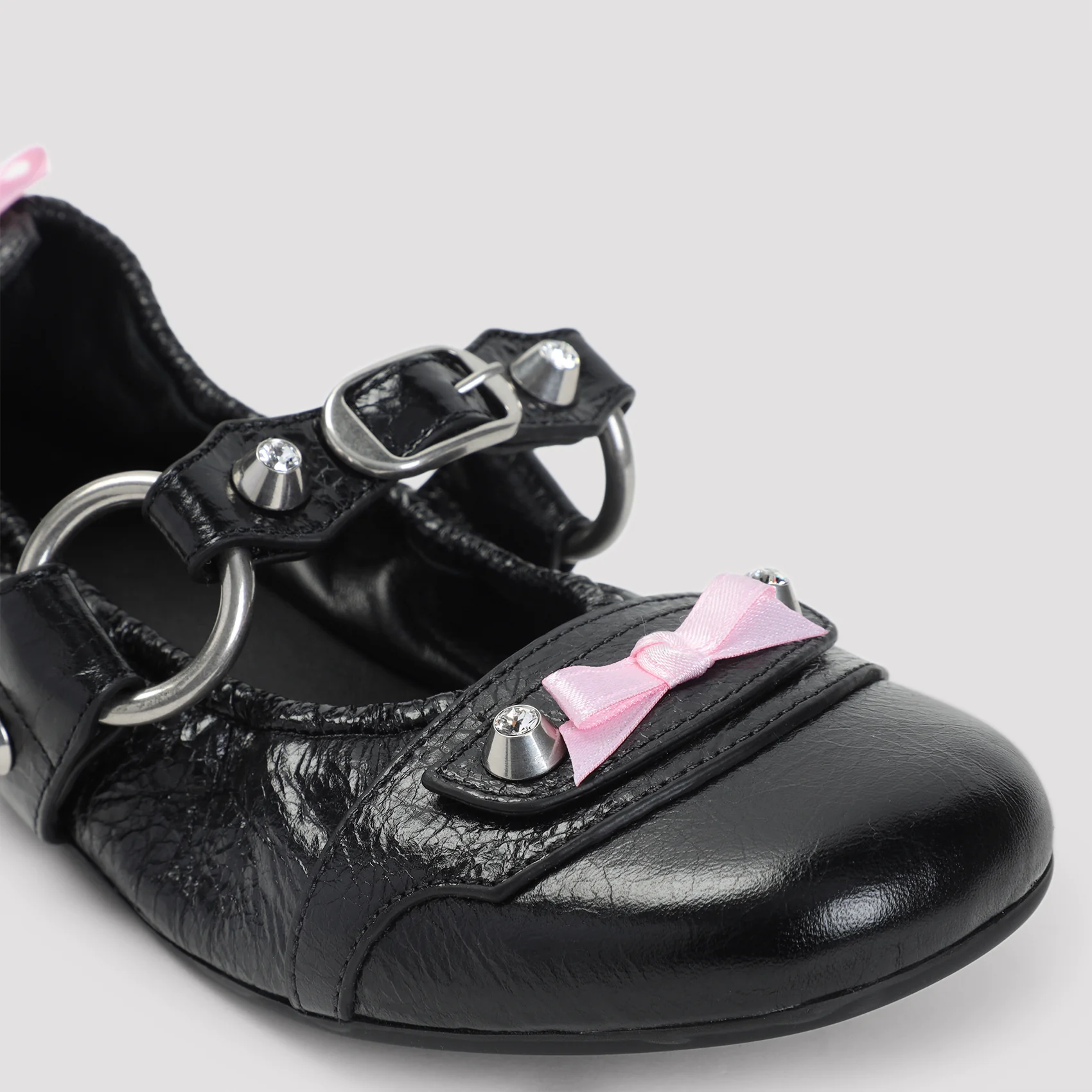 Balenciaga City Sandals - Image 6