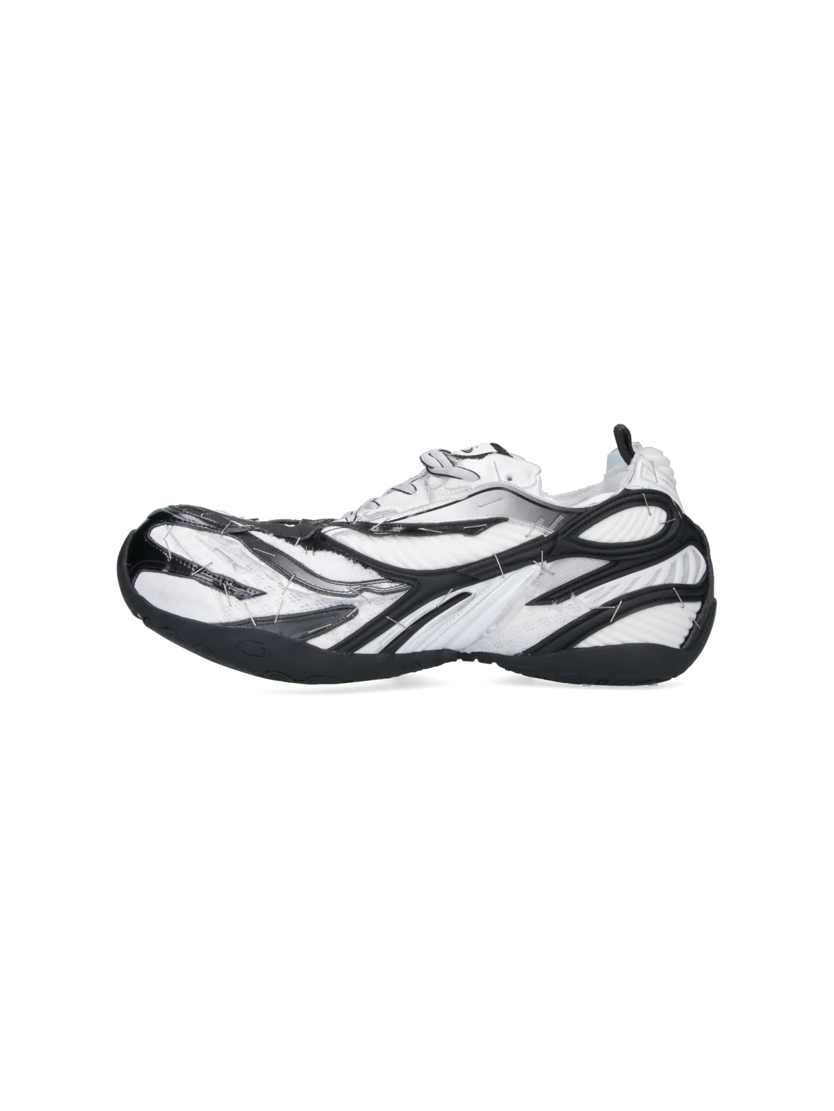 Balenciaga Lightweight Natural Sneakers for Men - Image 3