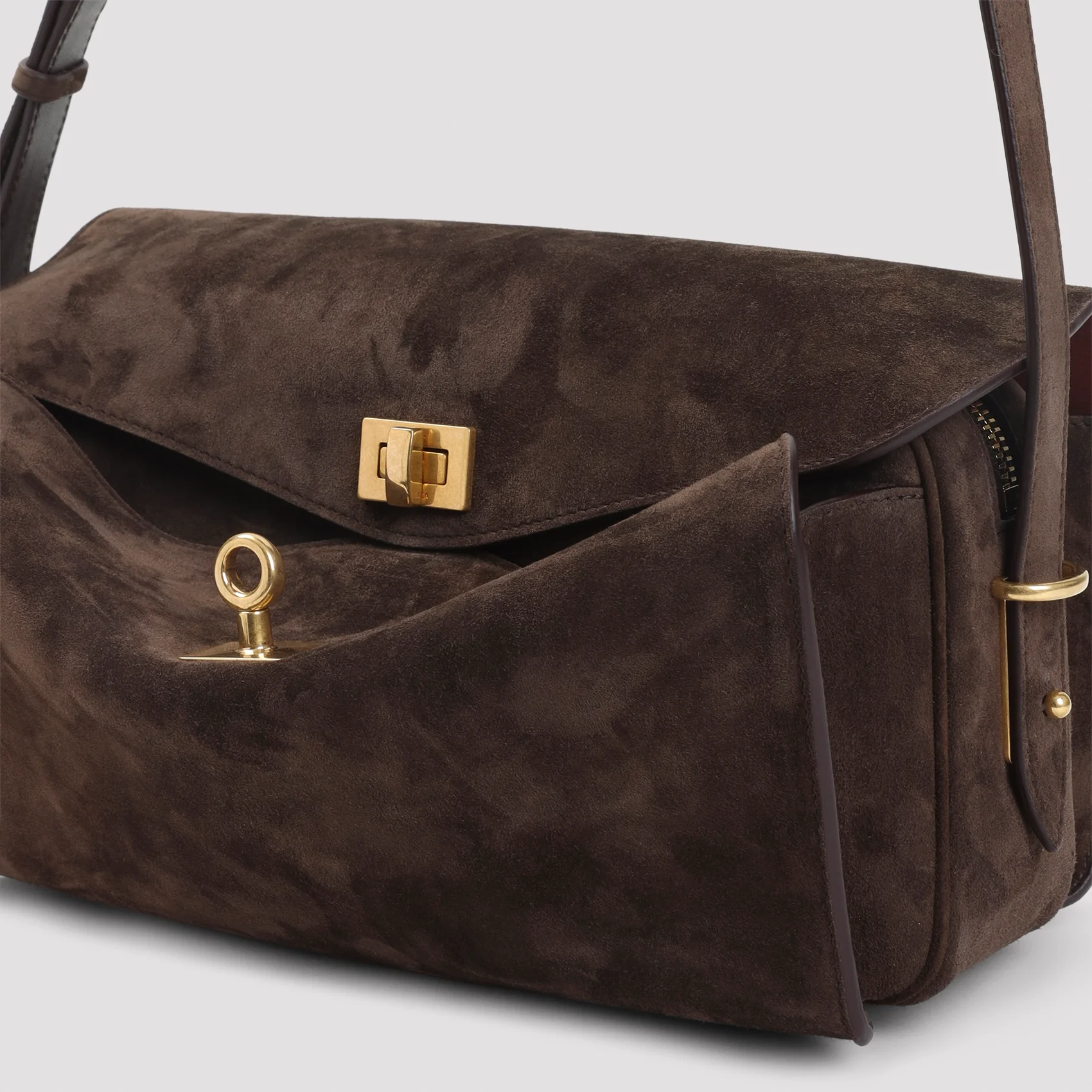 Balenciaga Medium Le 7 Shoulder Handbag - W:26cm H:13.5cm D:10cm - Image 5