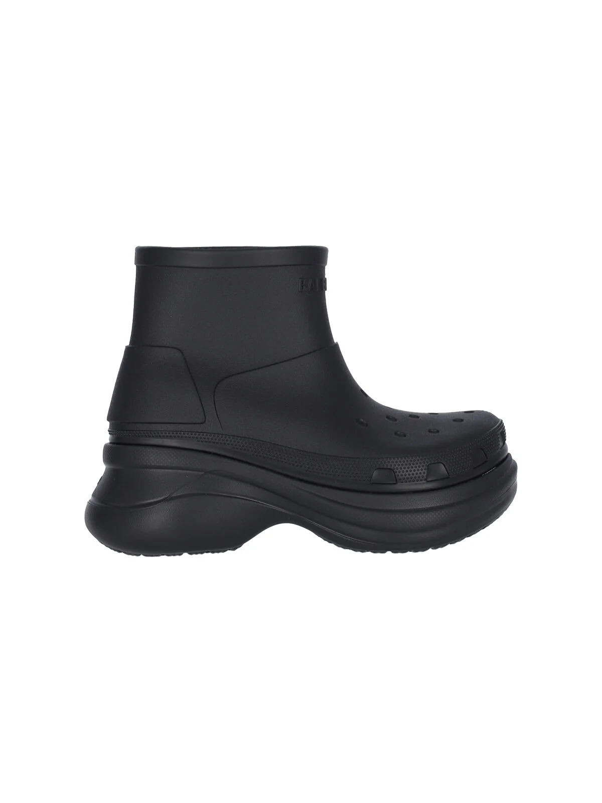 Balenciaga Men’s Modern Statement Boots