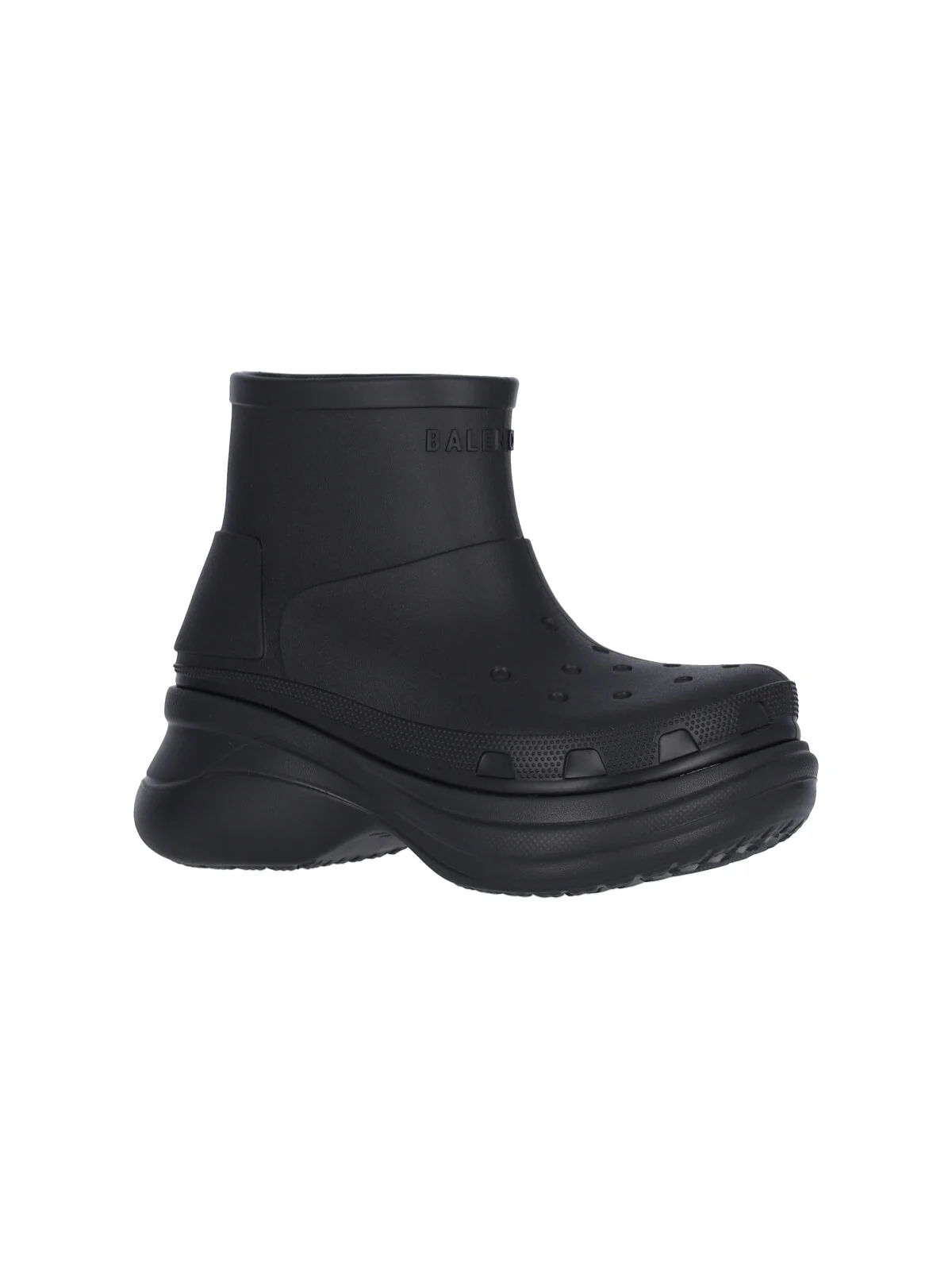 Balenciaga Men’s Modern Statement Boots - Image 2