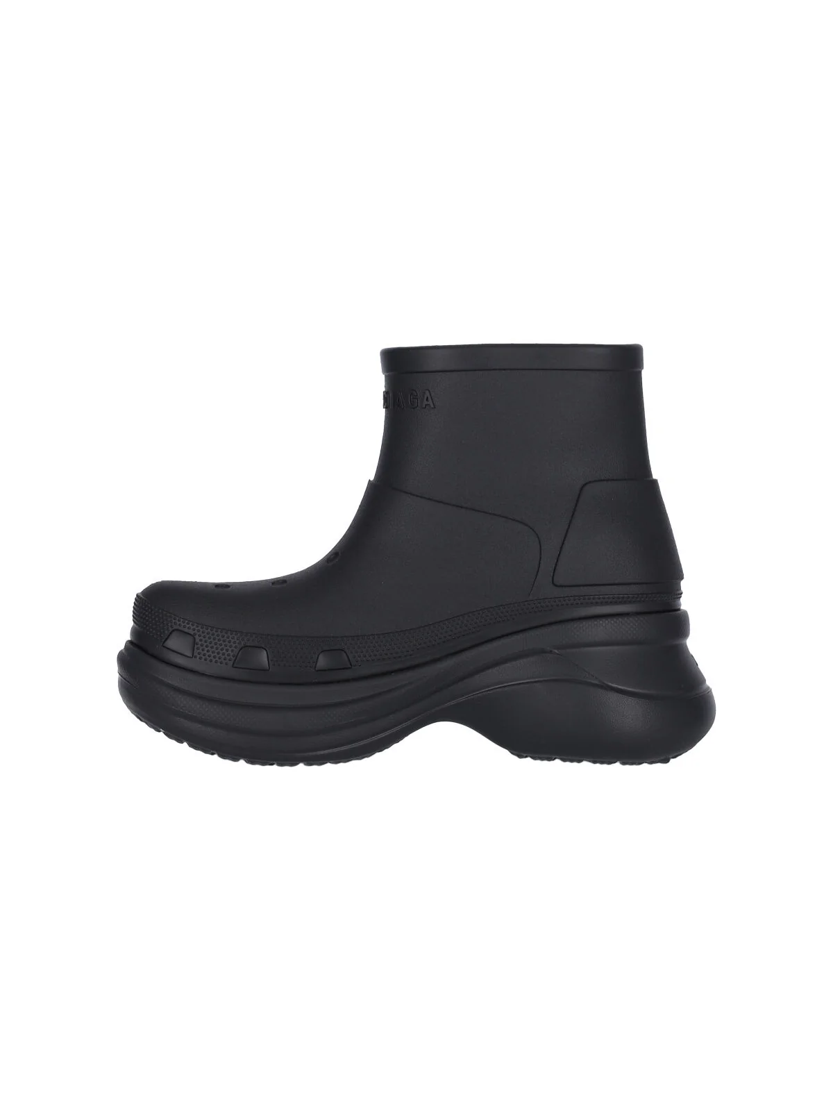 Balenciaga Men’s Modern Statement Boots - Image 3