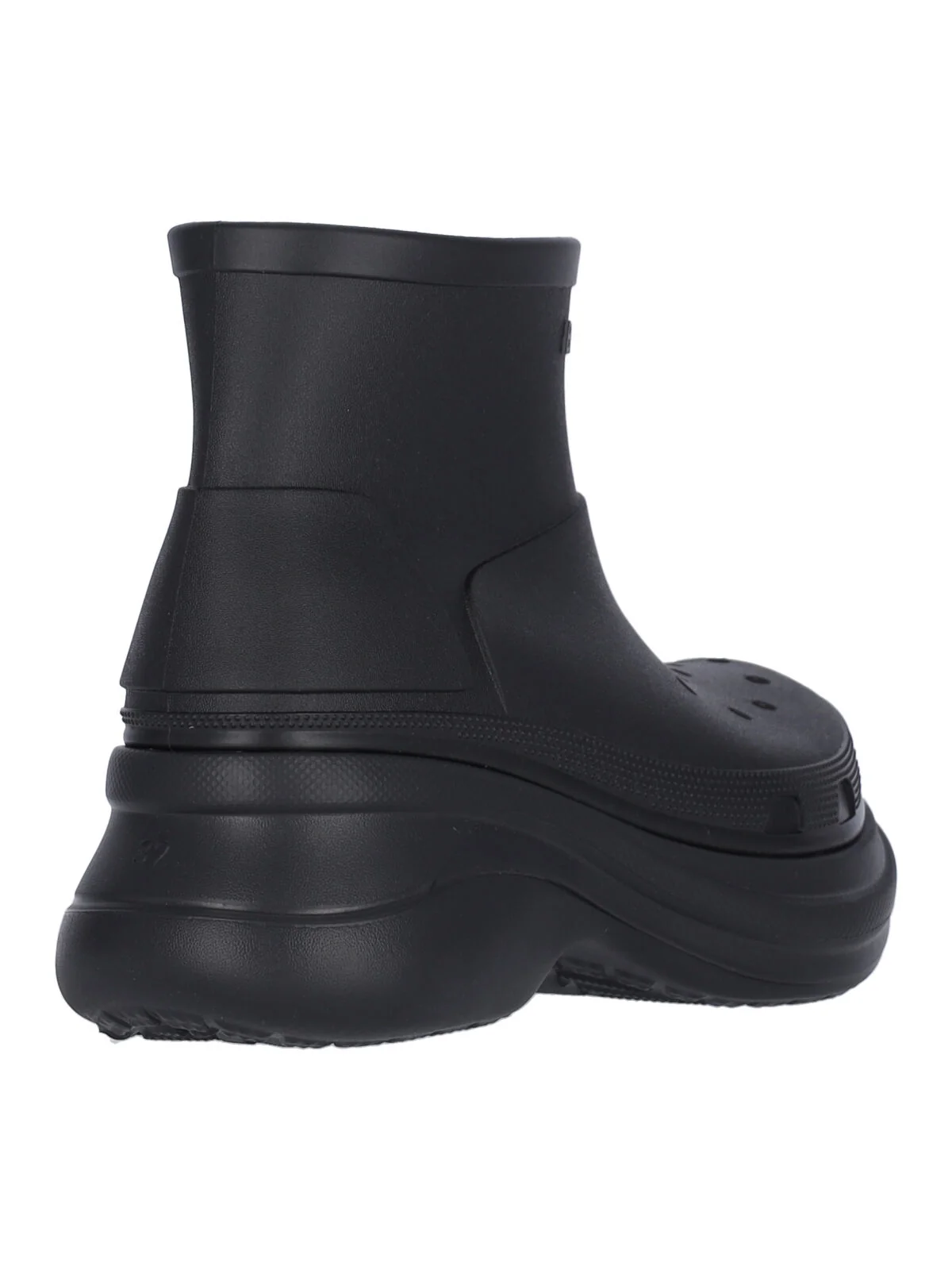 Balenciaga Men’s Modern Statement Boots - Image 4
