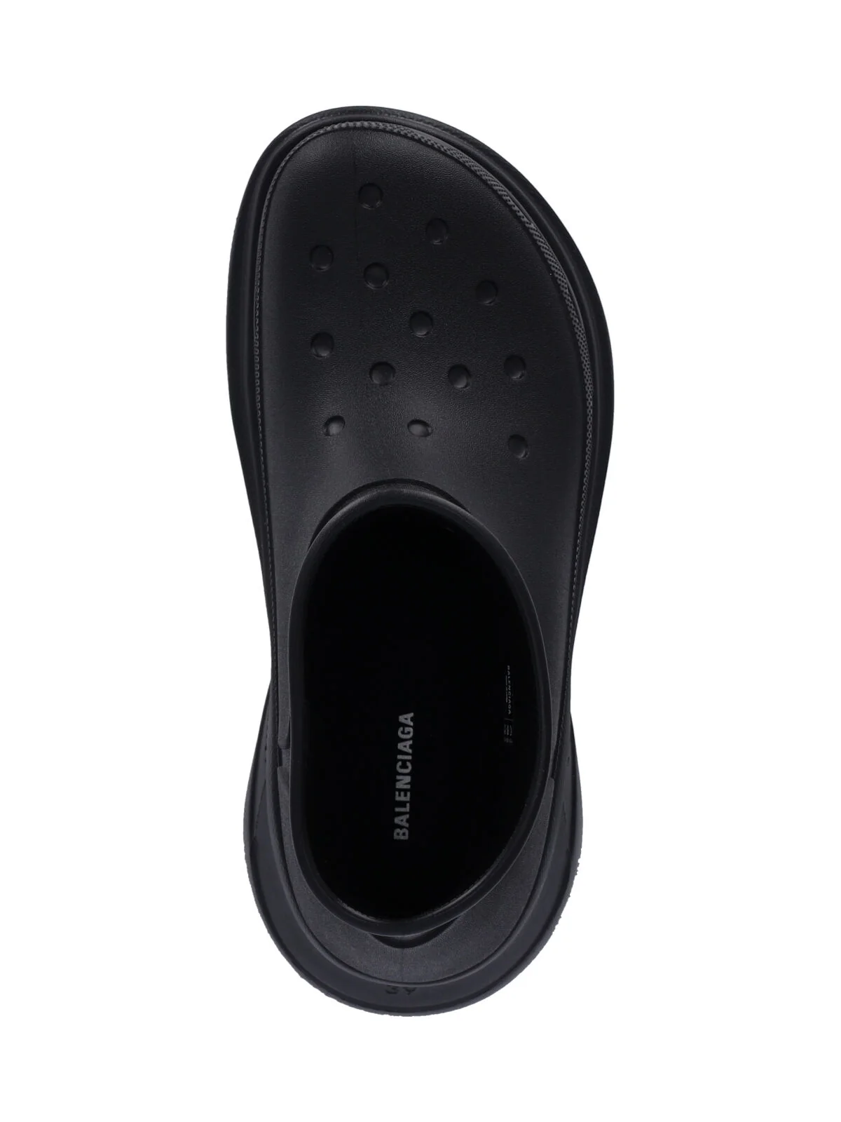 Balenciaga Men’s Modern Statement Boots - Image 5