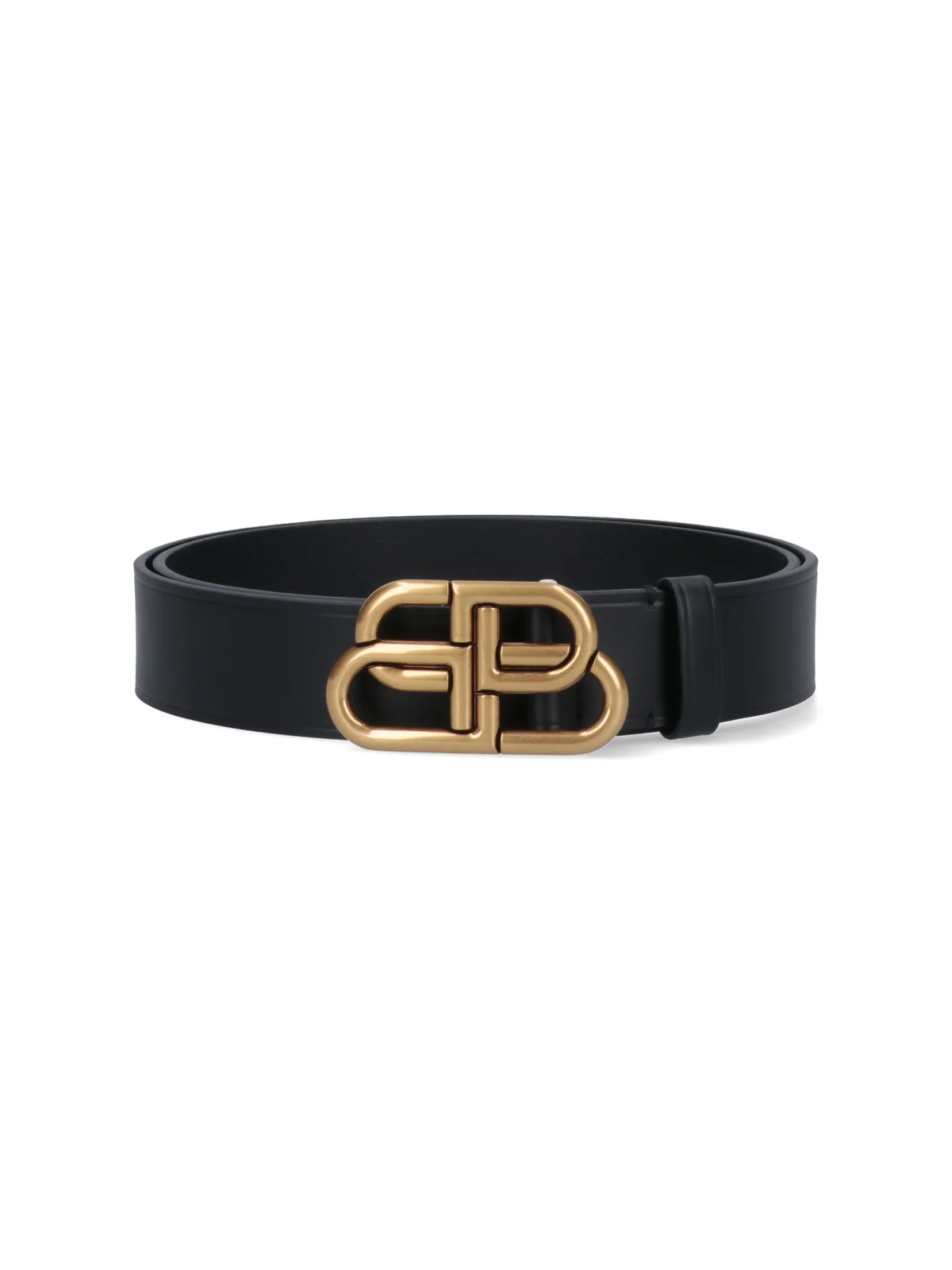 Balenciaga Men's Calf Leather Belt - Image 3