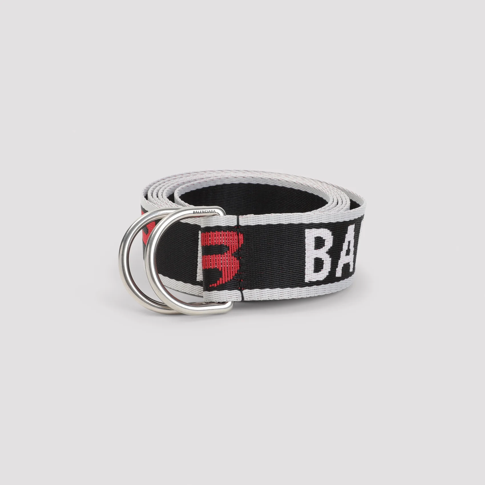 Balenciaga Nylon Ring Belt with 3.5cm Height - Image 4