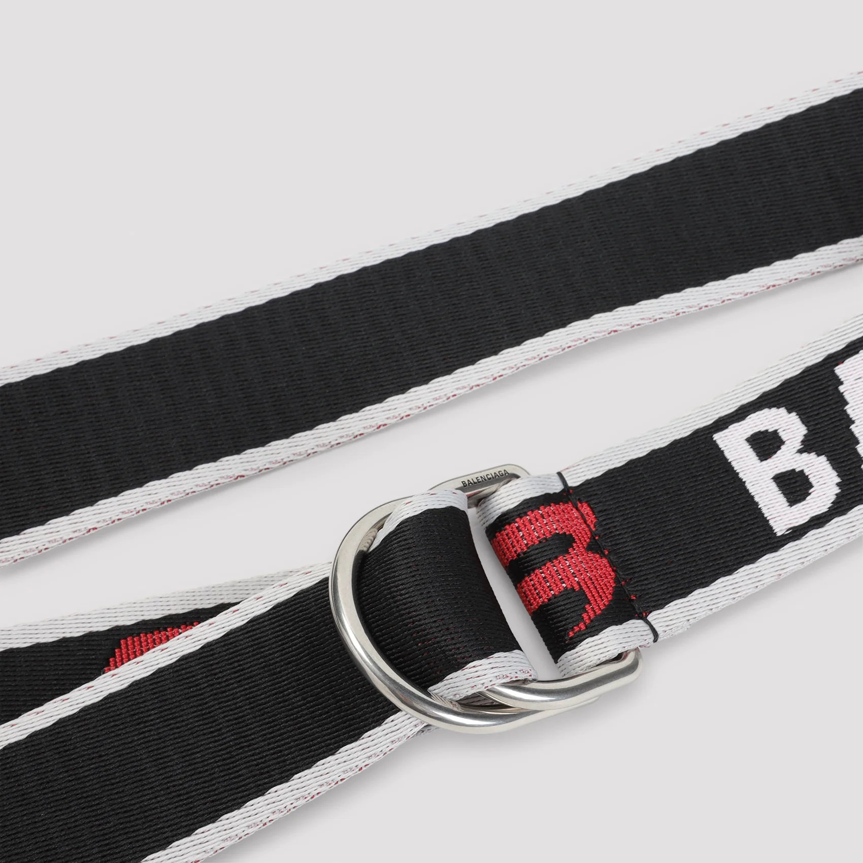Balenciaga Nylon Ring Belt with 3.5cm Height - Image 5
