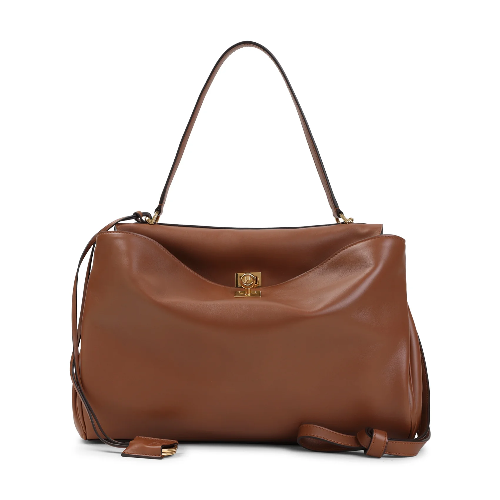 Balenciaga Rodeo Mini Top Handle Handbag - Image 2
