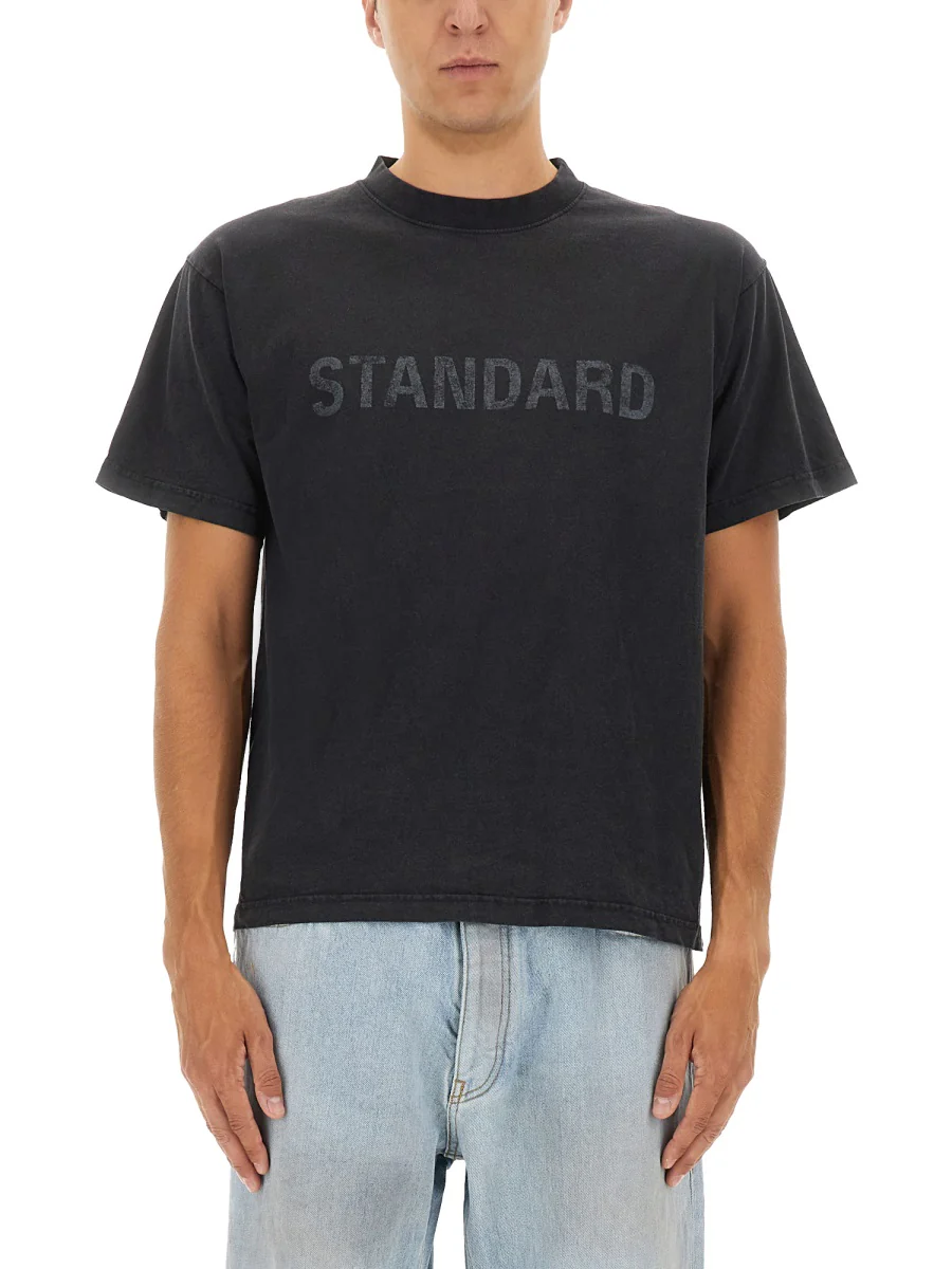 BALENCIAGA Standard T-shirt Regular Fit - Image 5