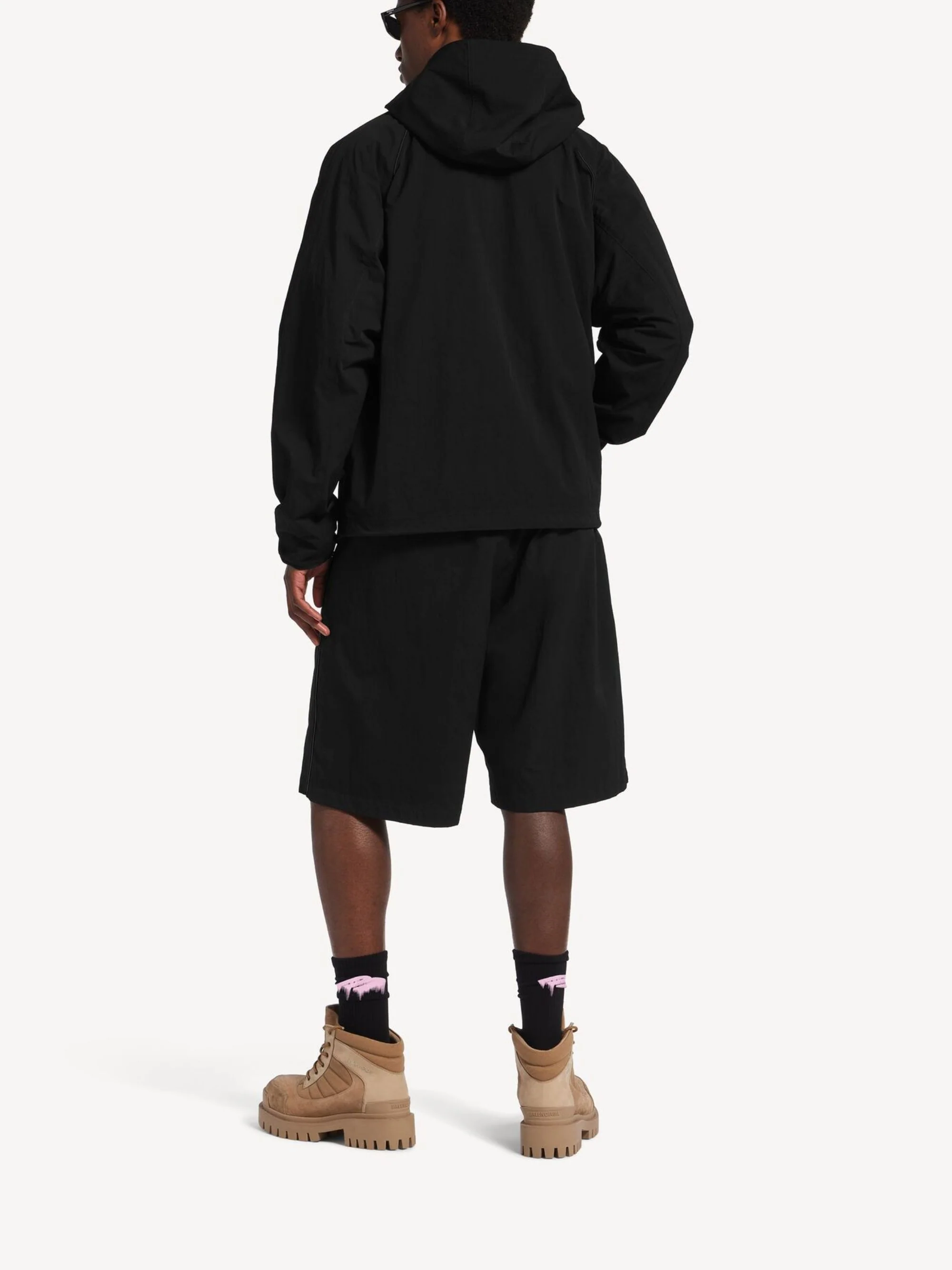 Balenciaga Technical Tracksuit Jacket - Image 3