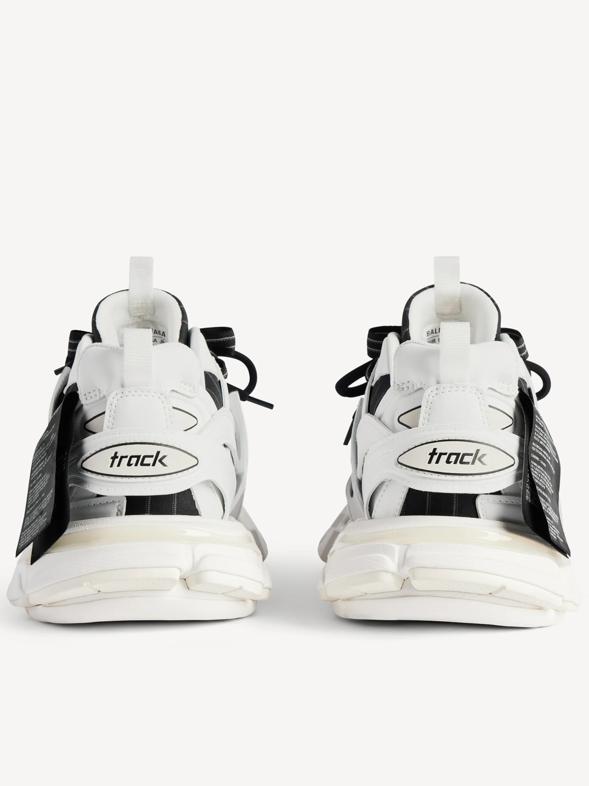 Balenciaga Track Shirt Lace-Up Sneaker - Image 3