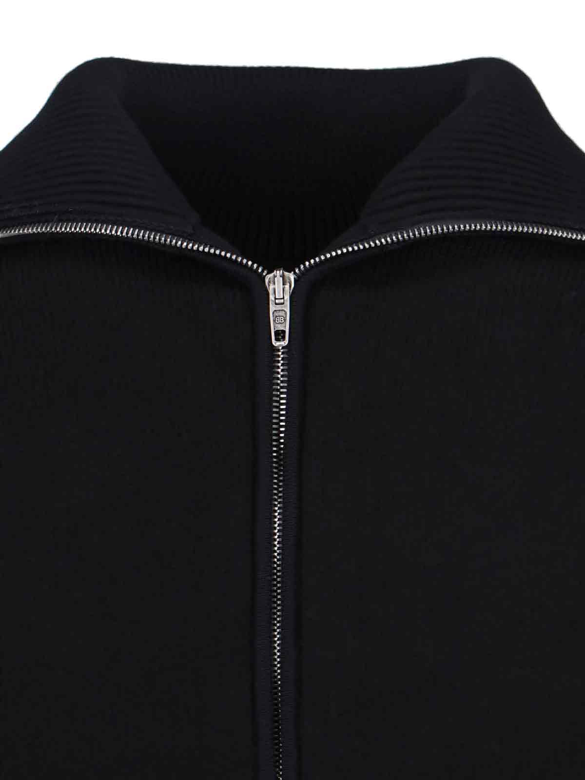 Balenciaga Women’s Cotton Sweater - Image 3
