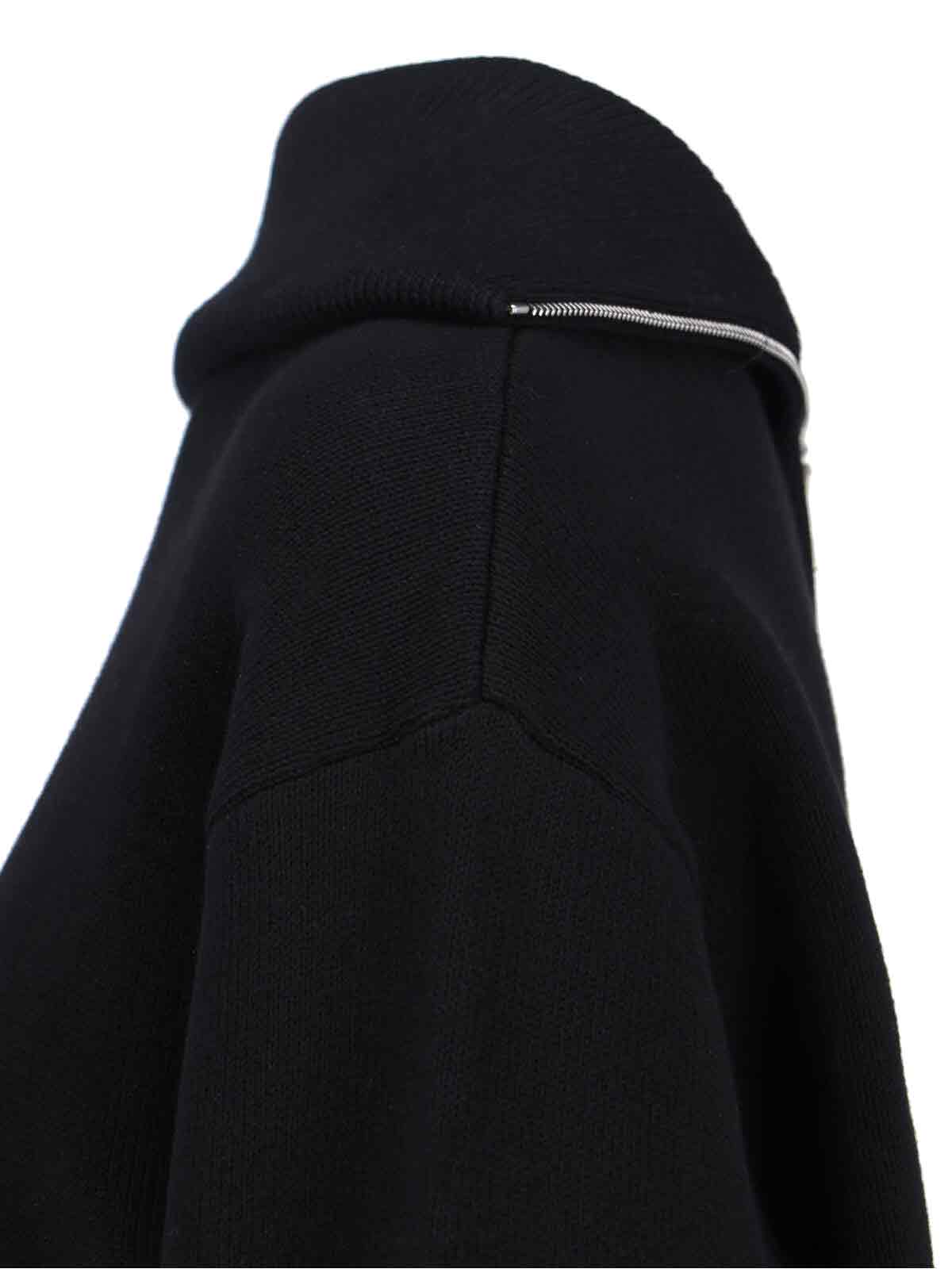 Balenciaga Women’s Cotton Sweater - Image 4