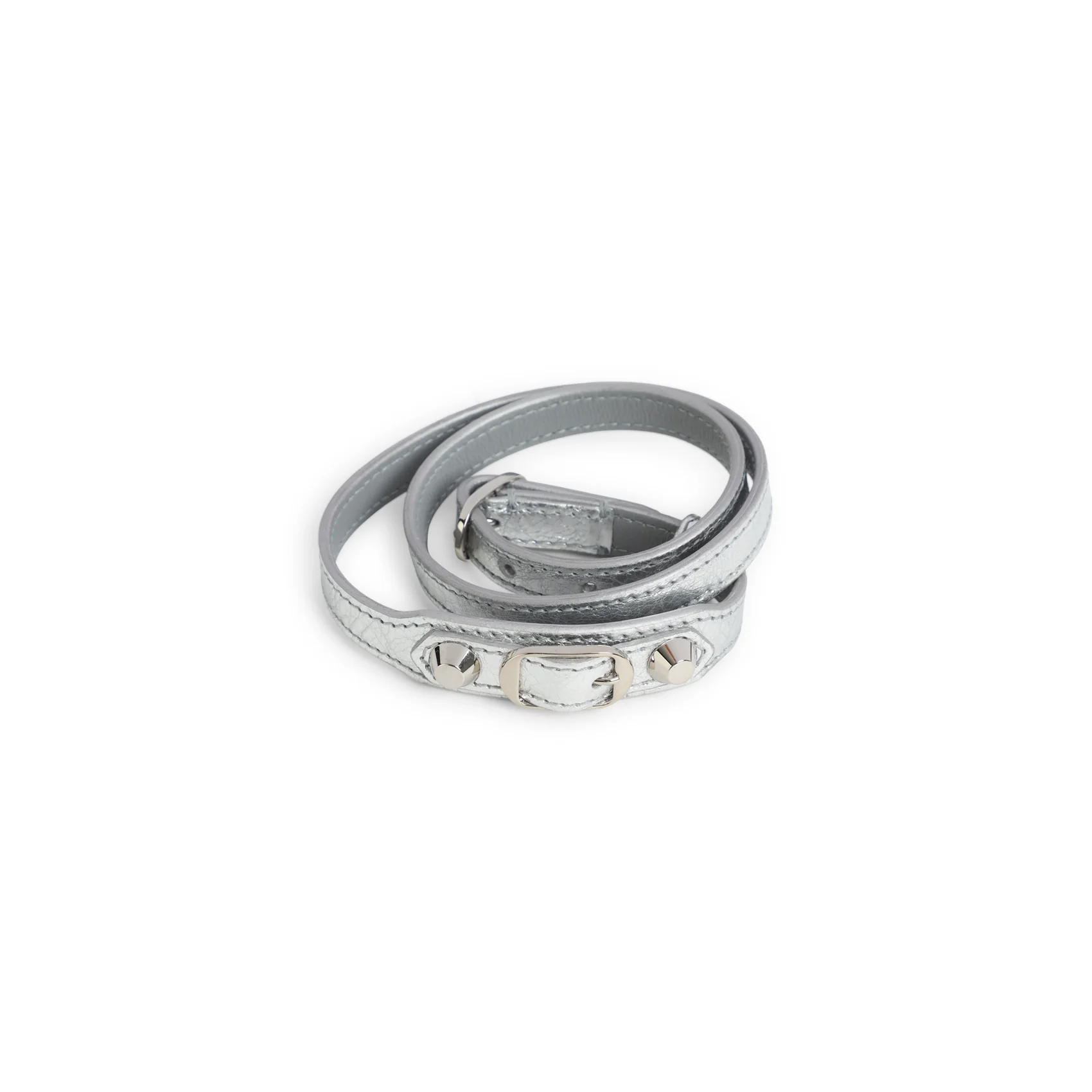 Balenciaga Women's City Triple Bracelet - Image 2