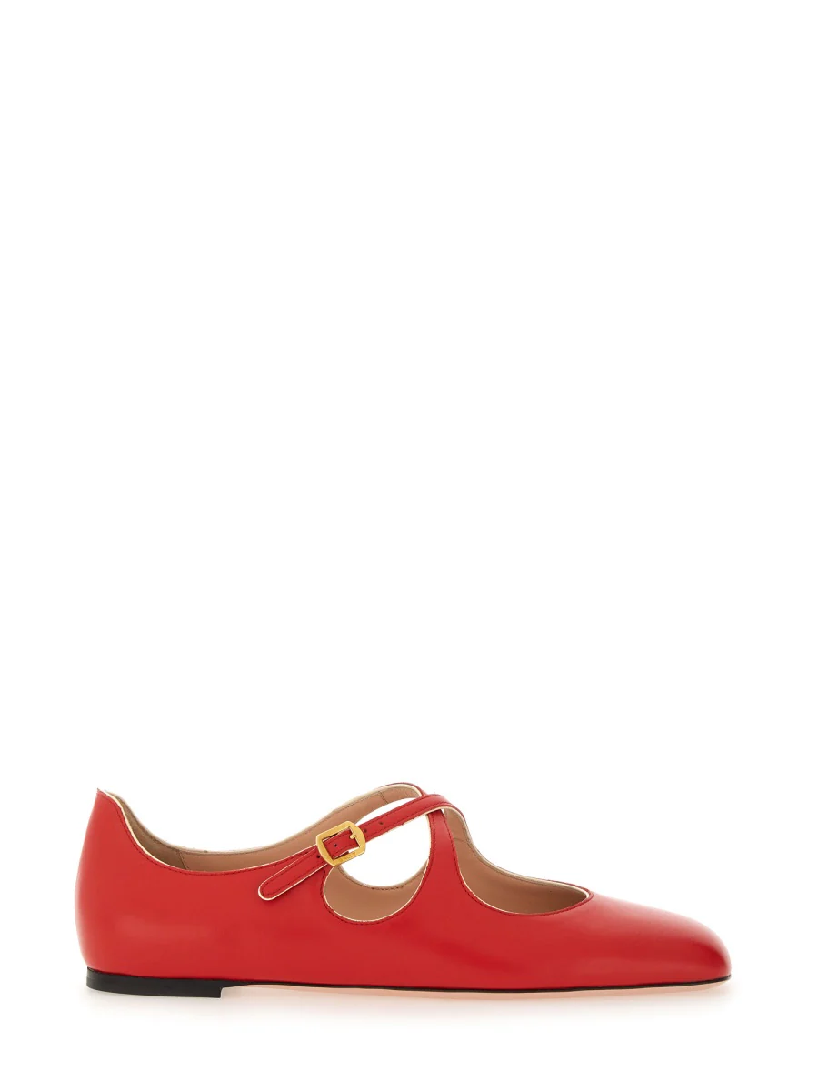 BALLY Beliska Mary Jane Ballet Flats - Image 6