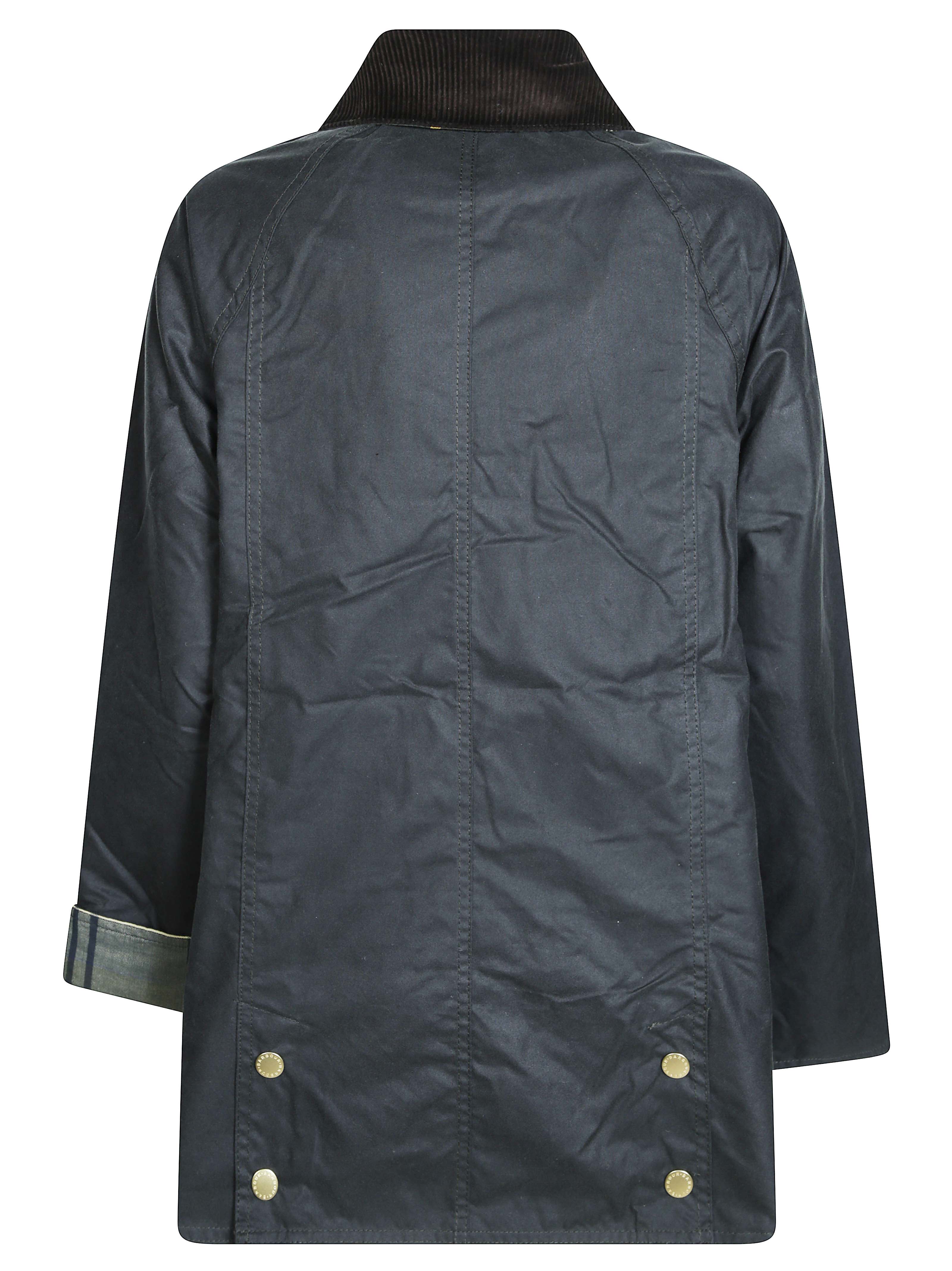 Barbour Women’s Modern Beadnell Wax Jacket - Image 2